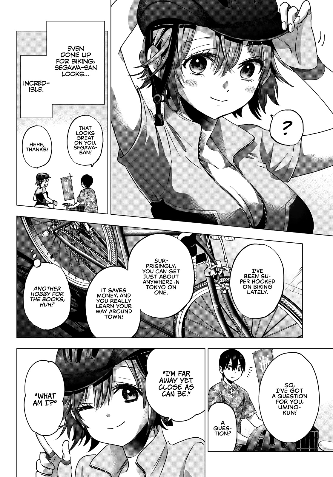 The Cuckoo's Fiancee Chapter 45 page 7 - Chapter 45: I Wanna Be an Adult Already!