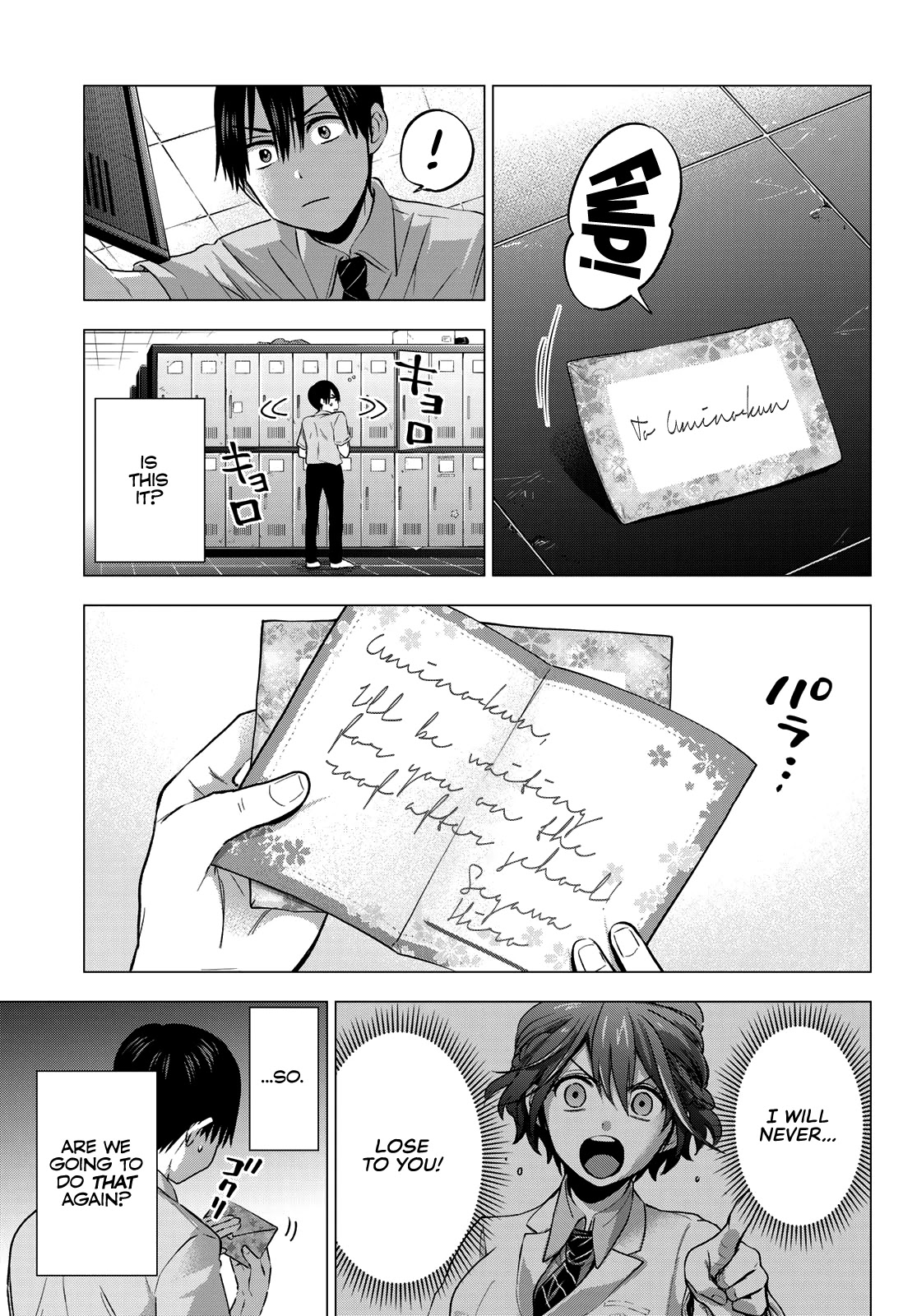 The Cuckoo's Fiancee Chapter 47 page 11 - Chapter 47: It Felt Like Something Changed My Destiny