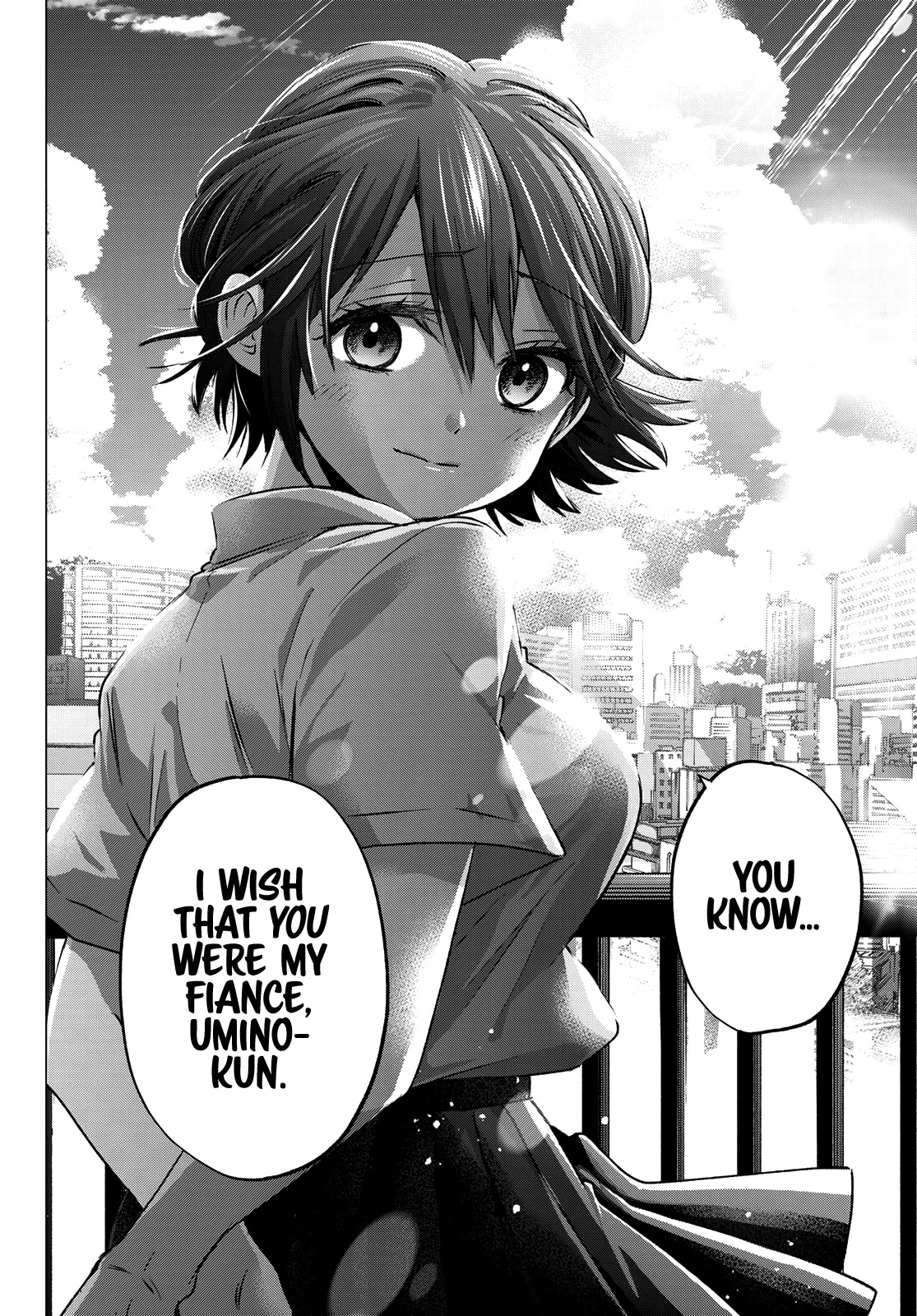 The Cuckoo's Fiancee Chapter 47 page 18 - Chapter 47: It Felt Like Something Changed My Destiny