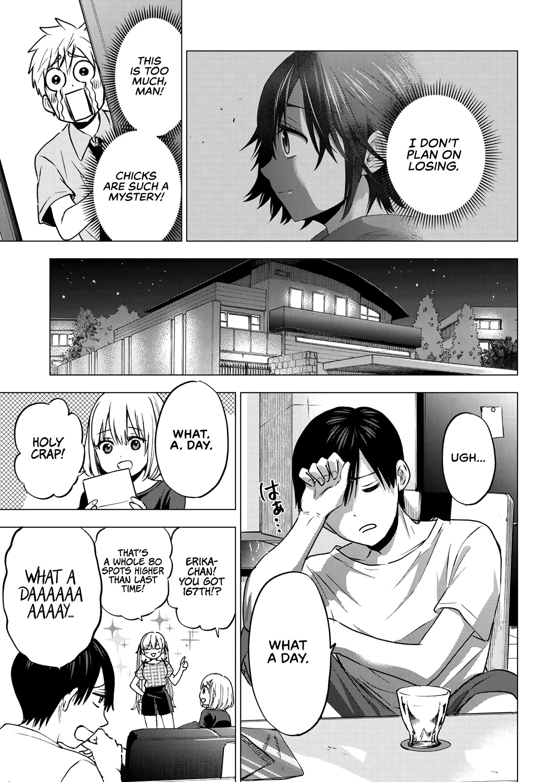 The Cuckoo's Fiancee Chapter 47 page 19 - Chapter 47: It Felt Like Something Changed My Destiny