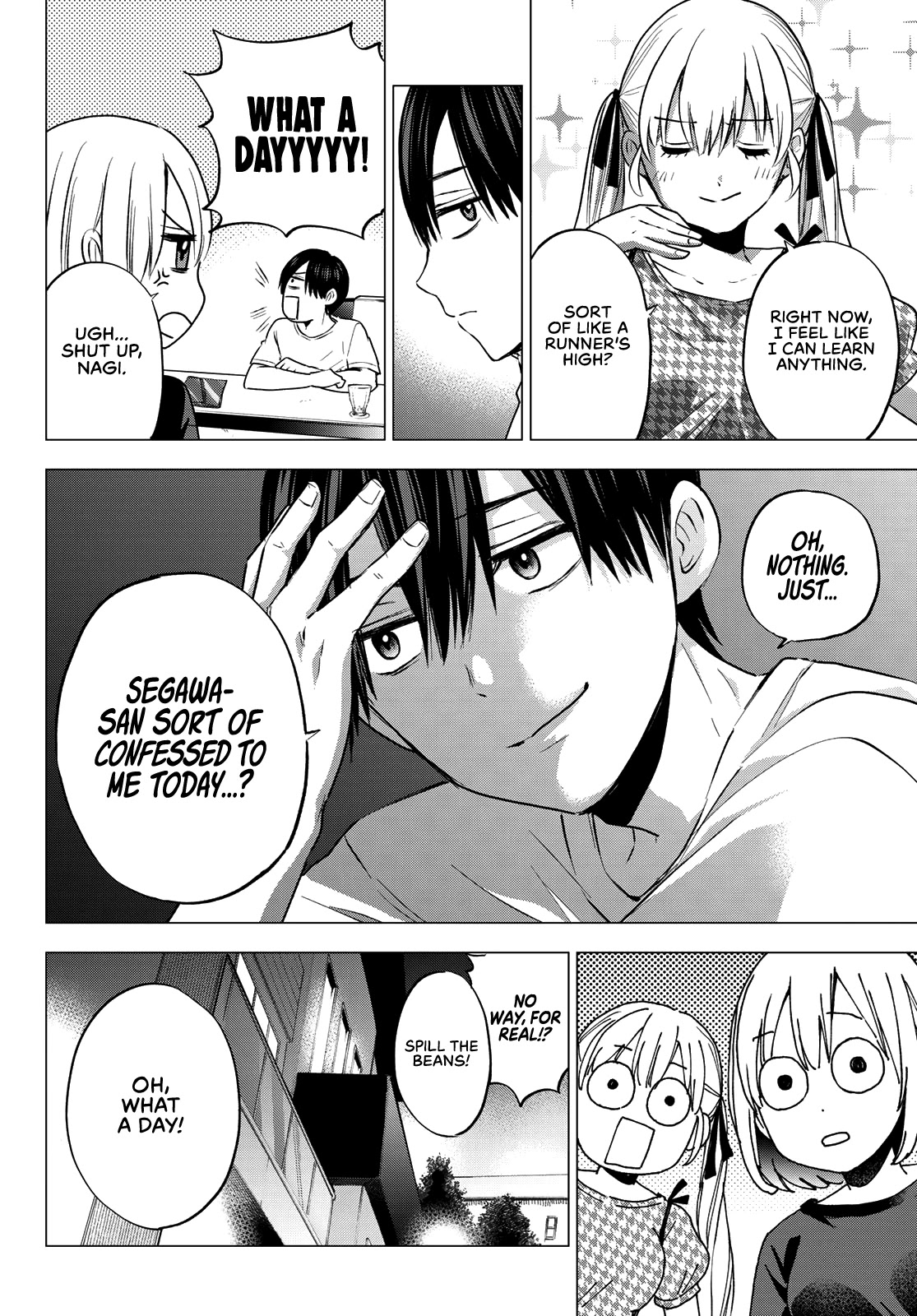The Cuckoo's Fiancee Chapter 47 page 20 - Chapter 47: It Felt Like Something Changed My Destiny