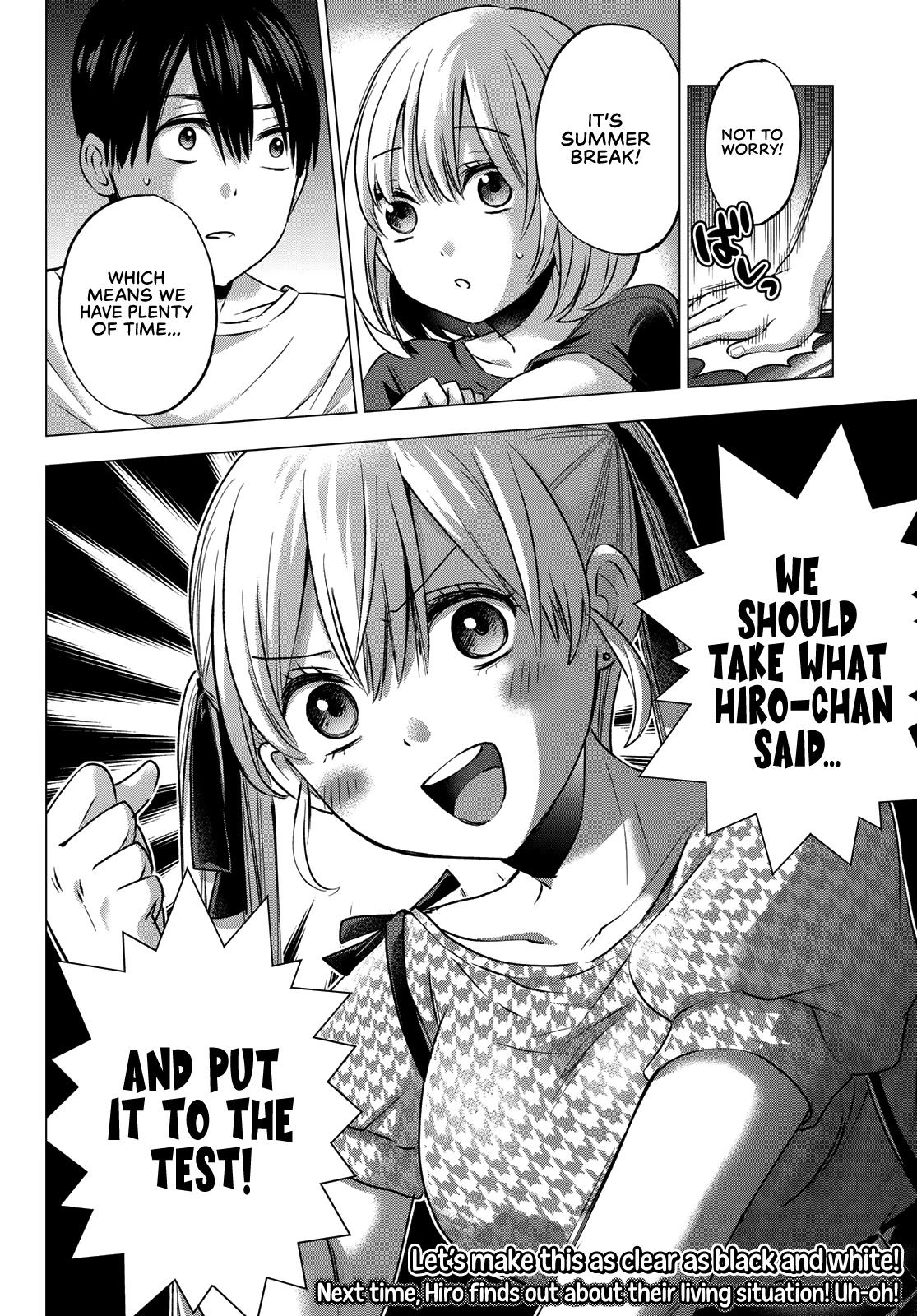 The Cuckoo's Fiancee Chapter 47 page 22 - Chapter 47: It Felt Like Something Changed My Destiny