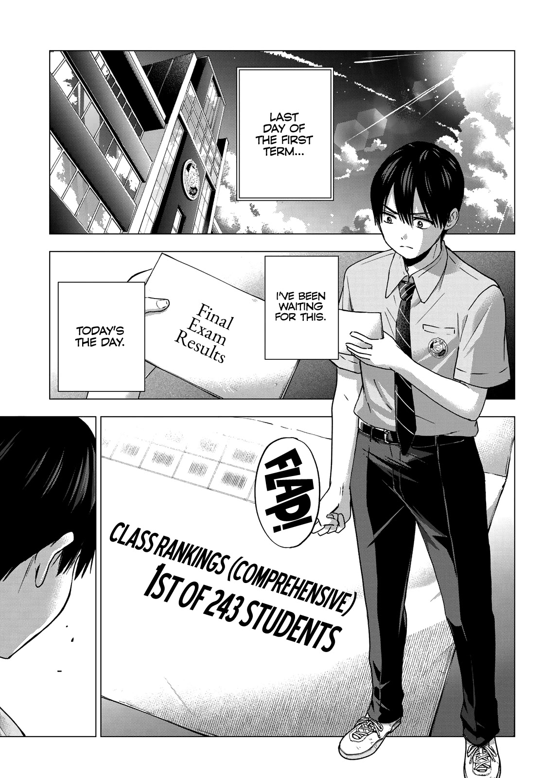The Cuckoo's Fiancee Chapter 47 page 7 - Chapter 47: It Felt Like Something Changed My Destiny