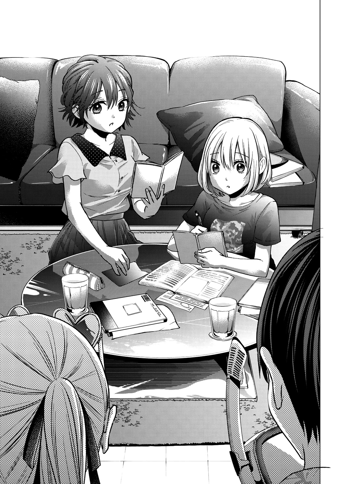 The Cuckoo's Fiancee Chapter 48 page 18 - Chapter 48: What’s Between Us Is Our Little Secret