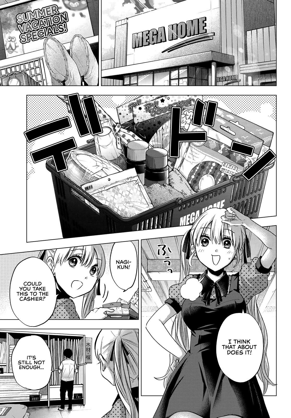 The Cuckoo's Fiancee Chapter 48 page 6 - Chapter 48: What’s Between Us Is Our Little Secret