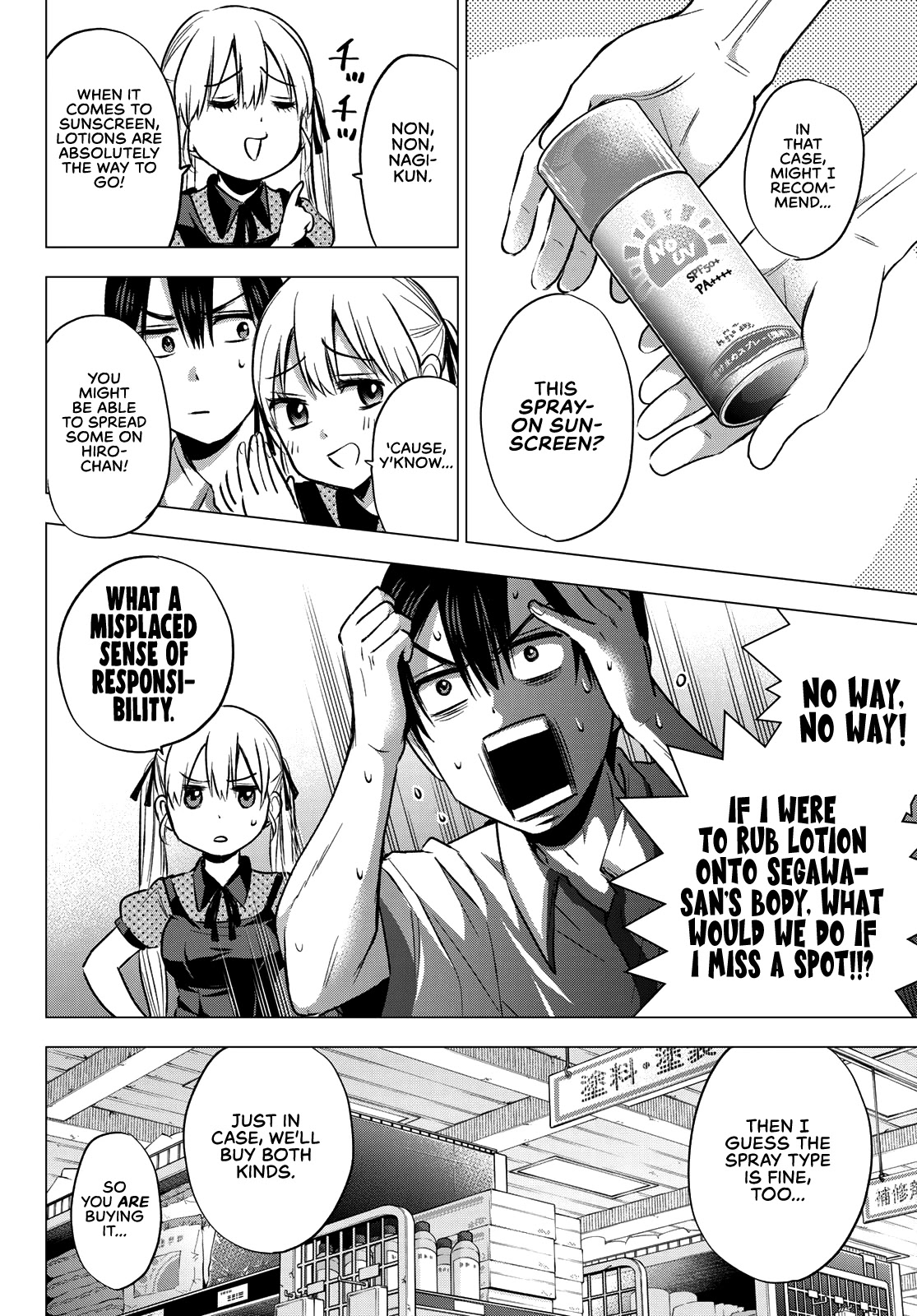 The Cuckoo's Fiancee Chapter 48 page 9 - Chapter 48: What’s Between Us Is Our Little Secret