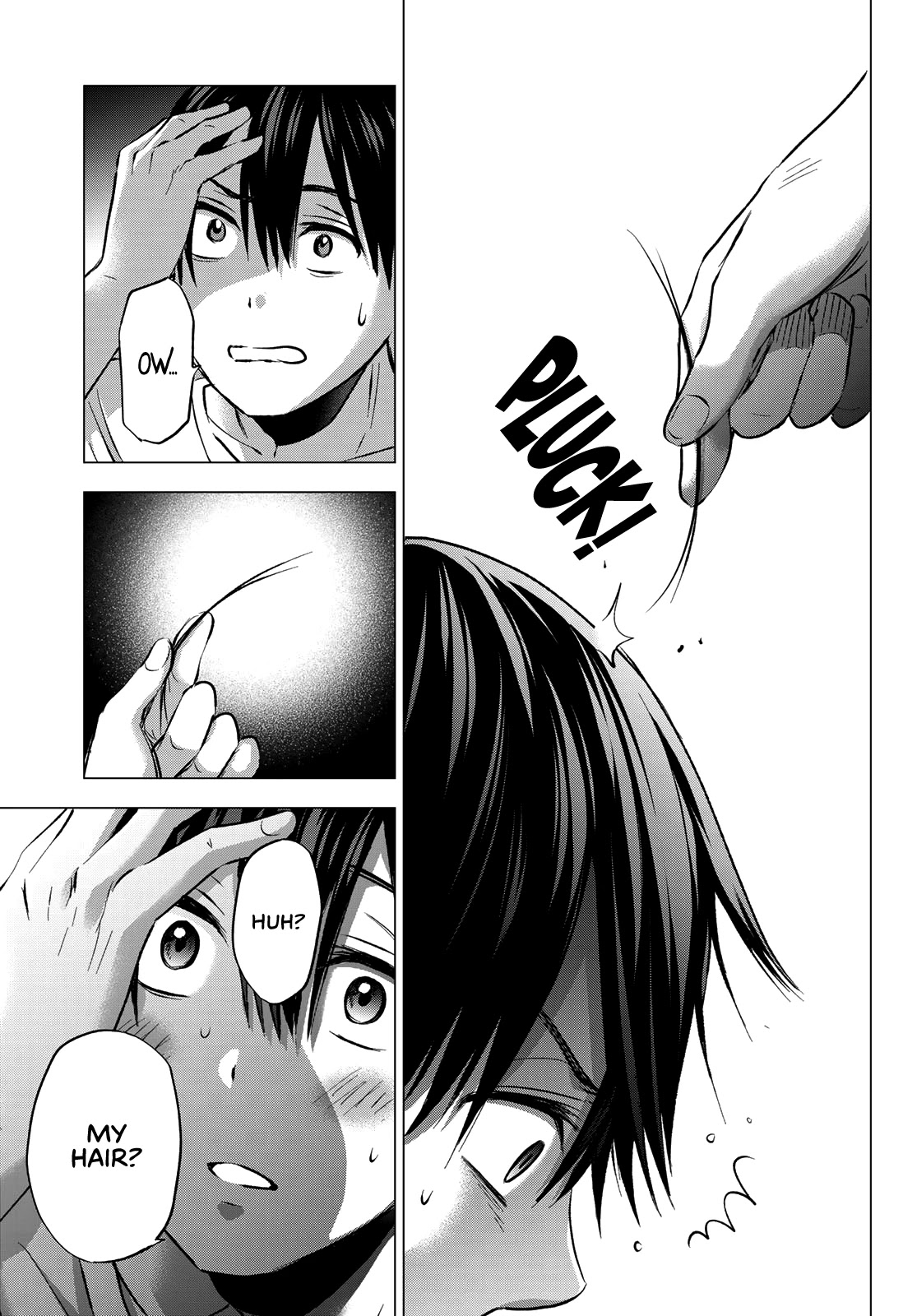 The Cuckoo's Fiancee Chapter 49 page 16 - Chapter 49: Do It Again, and I'll Put a Curse on You... Okay?