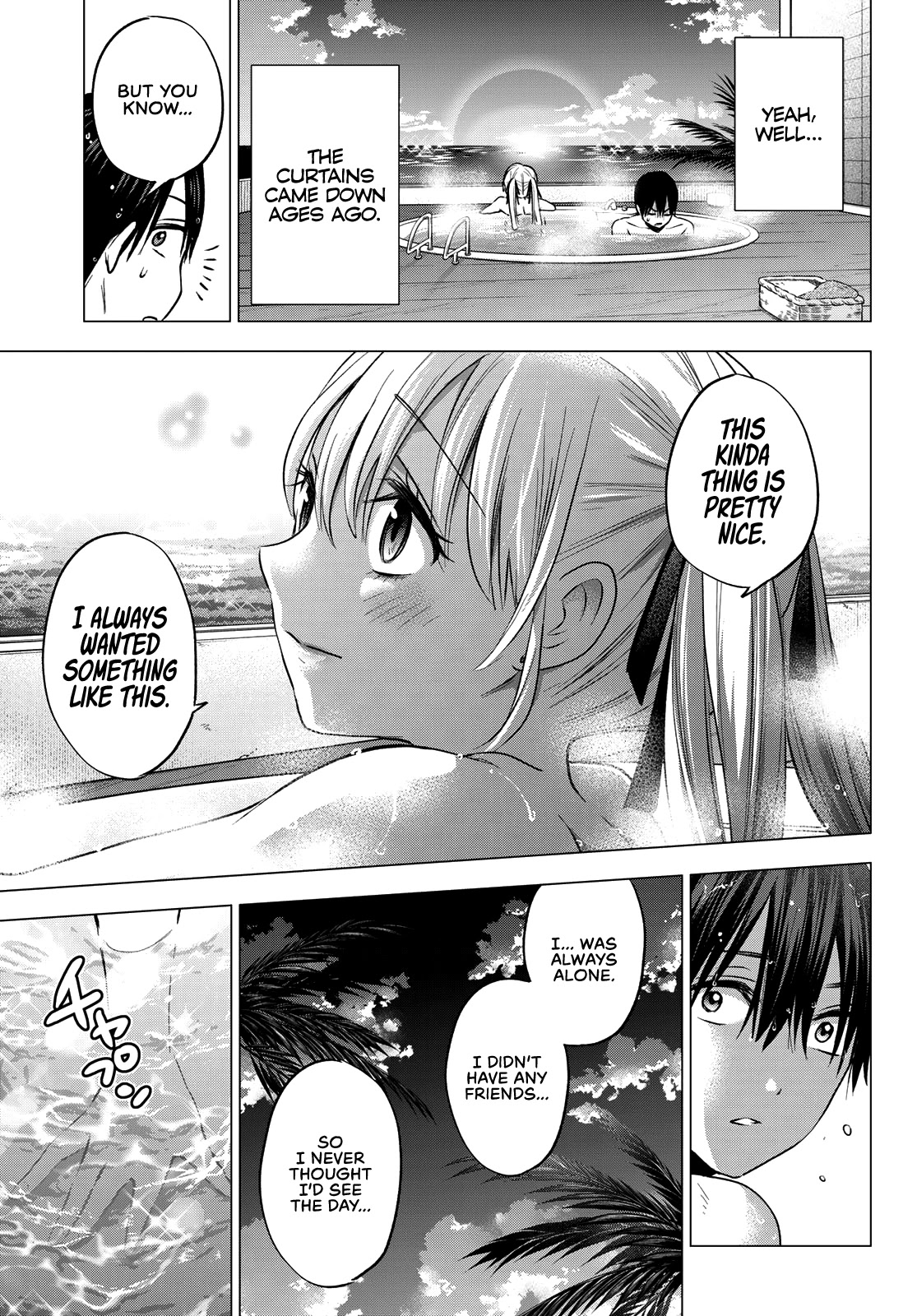 The Cuckoo's Fiancee Chapter 50 page 14 - Chapter 50: A Relationship That Doesn't Change? There's No Such Thing