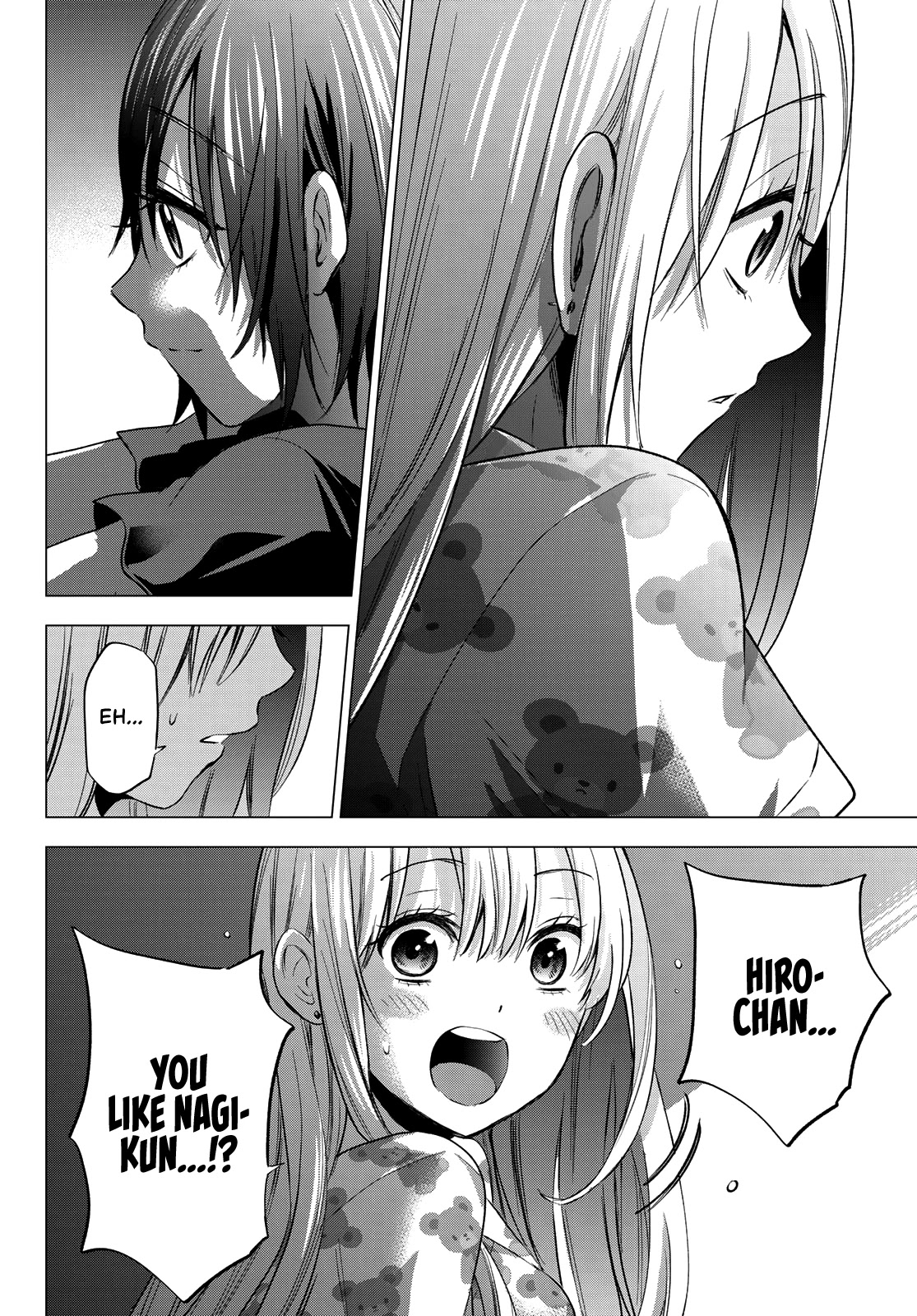 The Cuckoo's Fiancee Chapter 51 page 13 - Chapter 51: Would You Mind if I Take Him...?