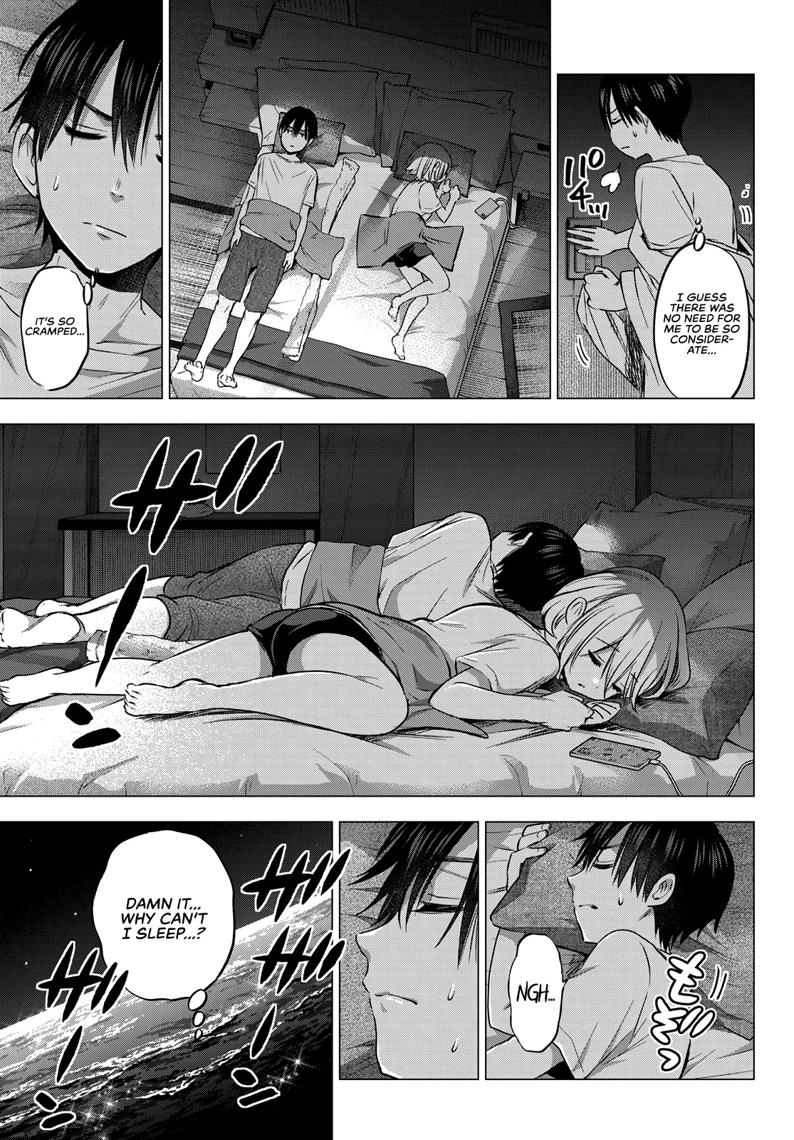 The Cuckoo's Fiancee Chapter 51 page 16 - Chapter 51: Would You Mind if I Take Him...?
