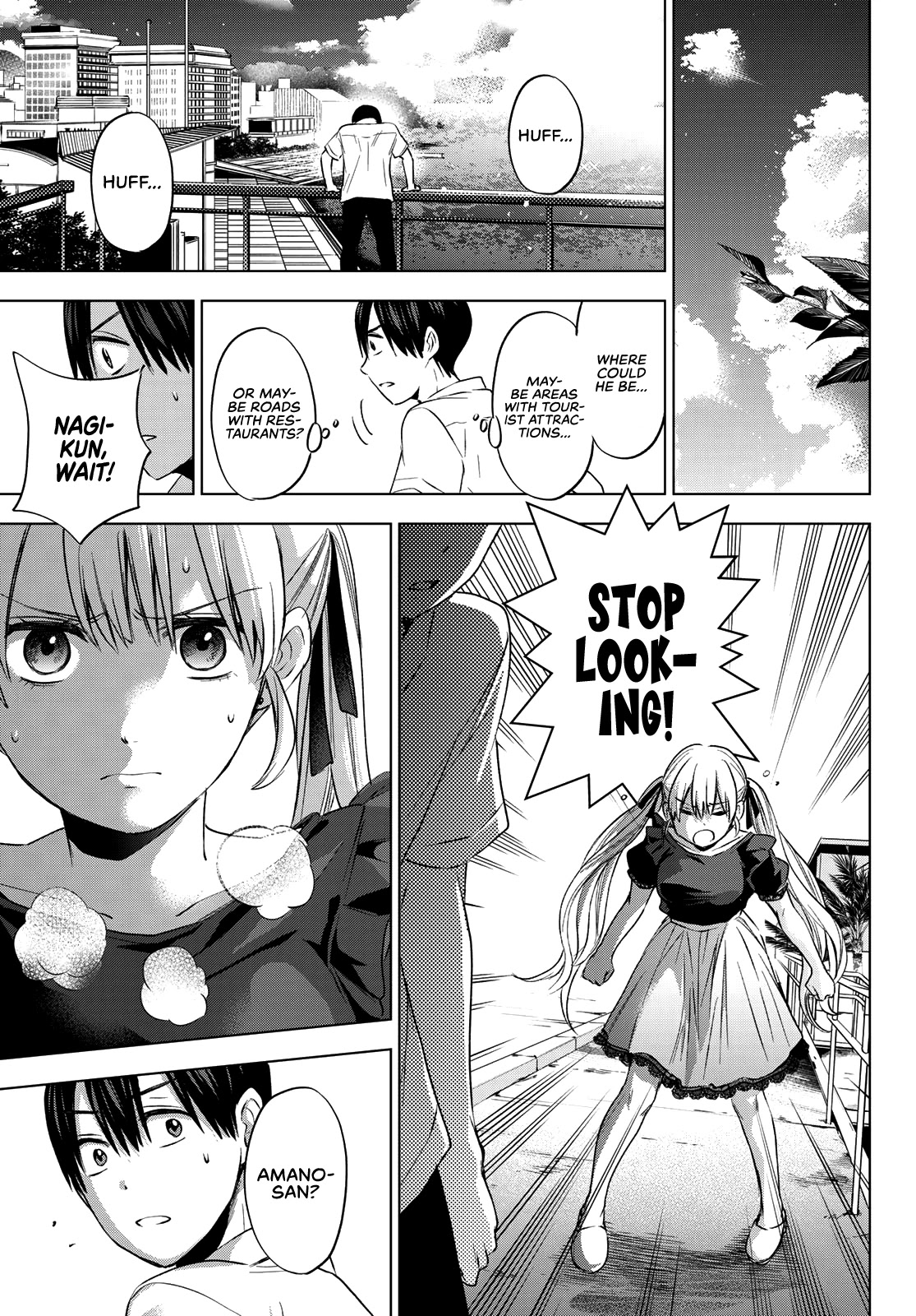 The Cuckoo's Fiancee Chapter 52 page 18 - Chapter 52: When We Meet Him, I’ll Be There With You.