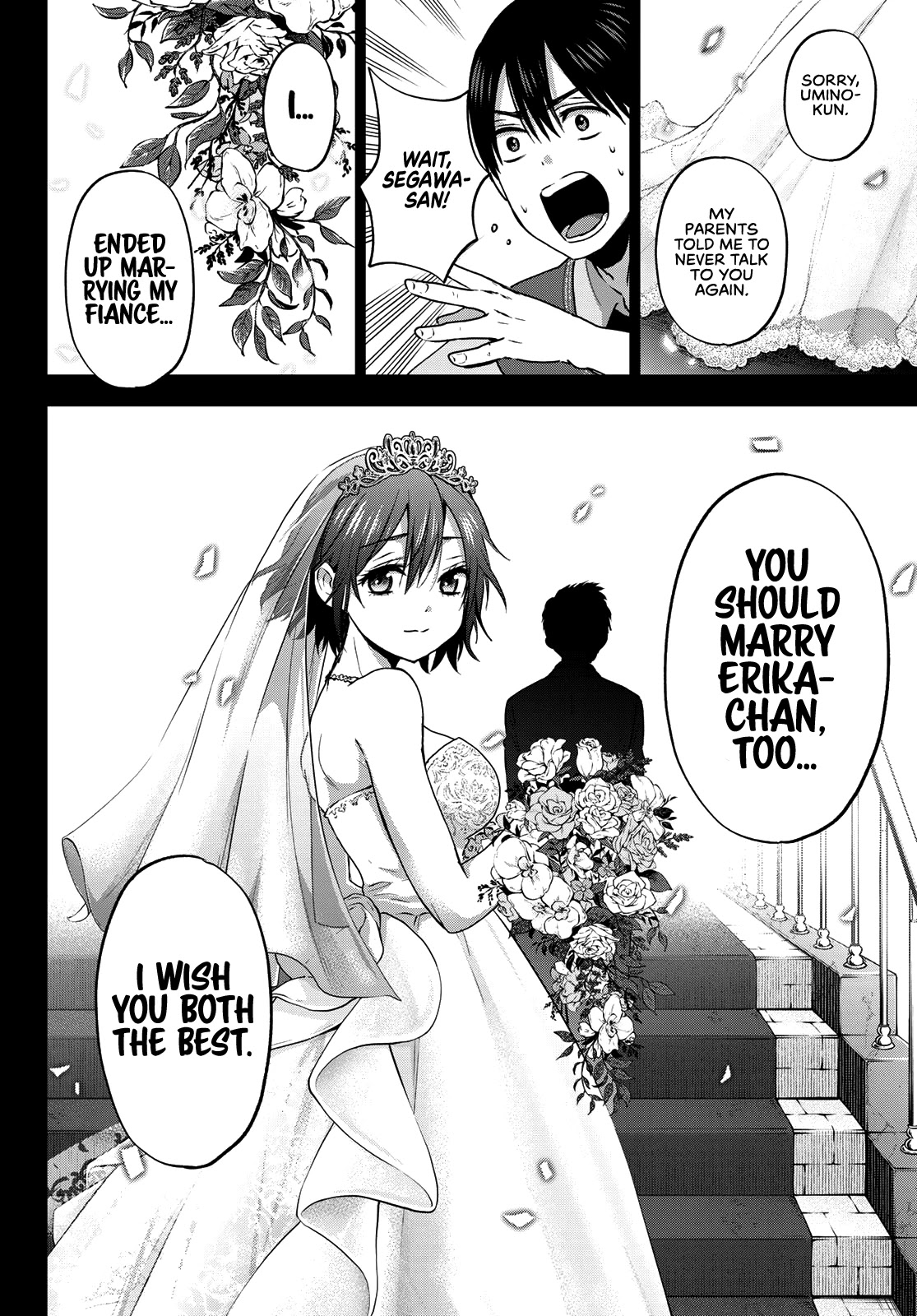 The Cuckoo's Fiancee Chapter 55 page 15 - Chapter 55: Is It So Wrong for Me to Be Bad...?