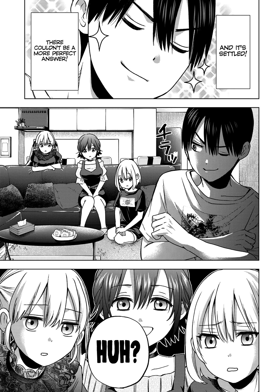 The Cuckoo's Fiancee Chapter 57 page 14 - Chapter 57