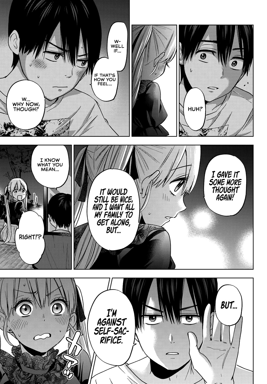 The Cuckoo's Fiancee Chapter 57 page 20 - Chapter 57