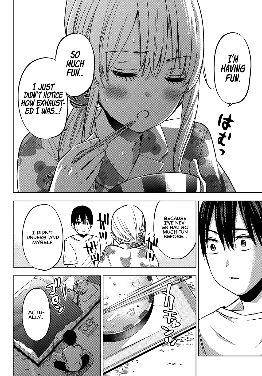 The Cuckoo's Fiancee Chapter 60 page 18 - Chapter 60: Execute Operation: Nurse Erika-chan Back to Health!