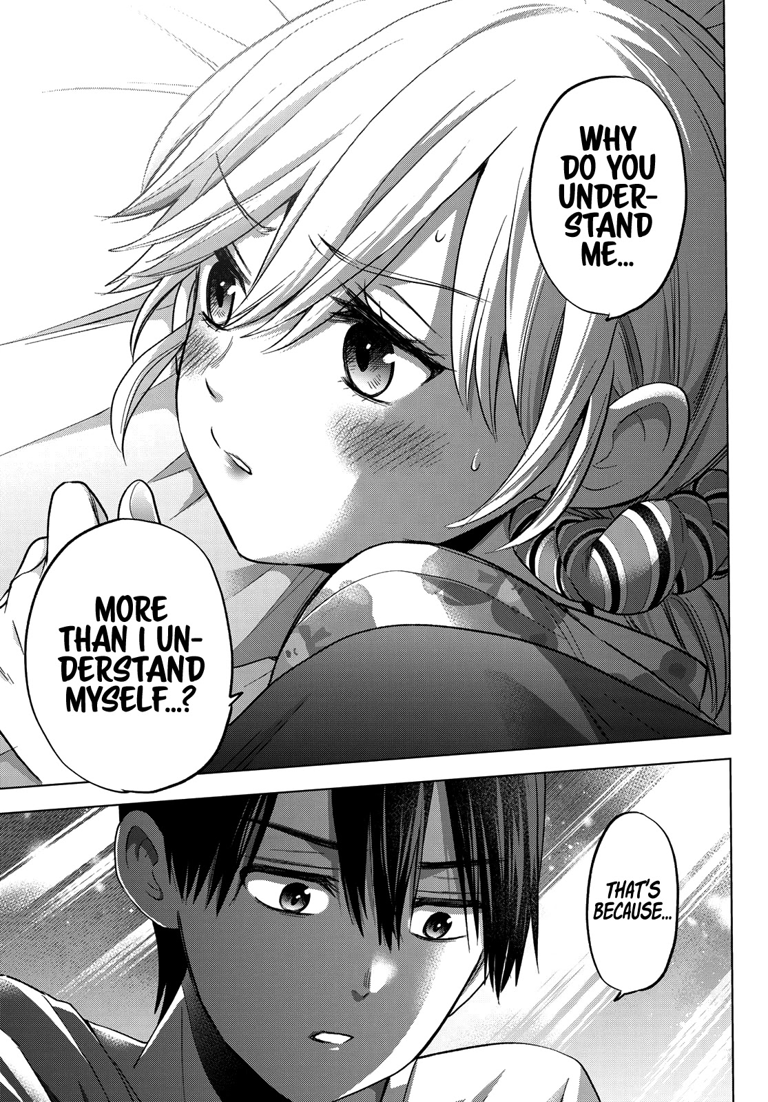 The Cuckoo's Fiancee Chapter 60 page 19 - Chapter 60: Execute Operation: Nurse Erika-chan Back to Health!