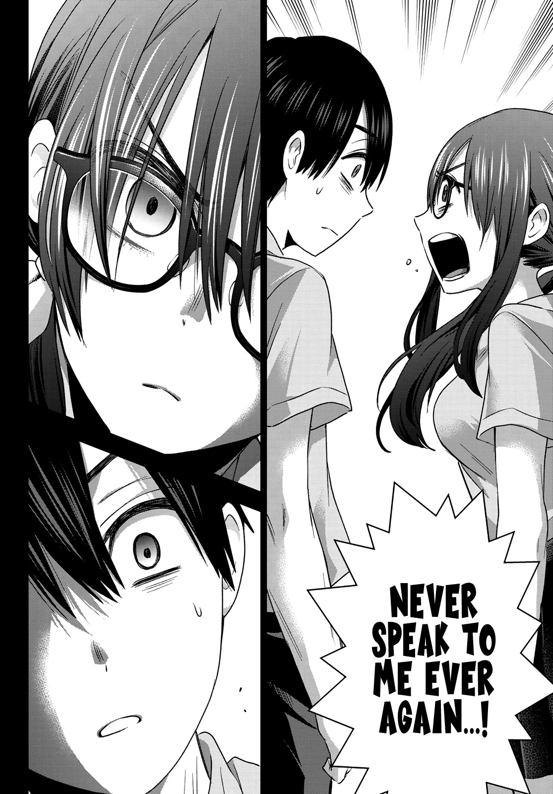 The Cuckoo's Fiancee Chapter 63 page 19 - Chapter 63: Never Speak to Me Ever Again...!