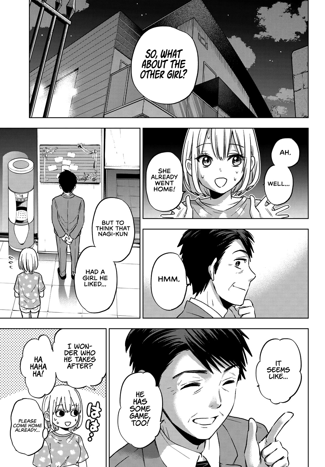 The Cuckoo's Fiancee Chapter 65 page 20 - Chapter 65: Without Me, You're Just Completely Hopeless!