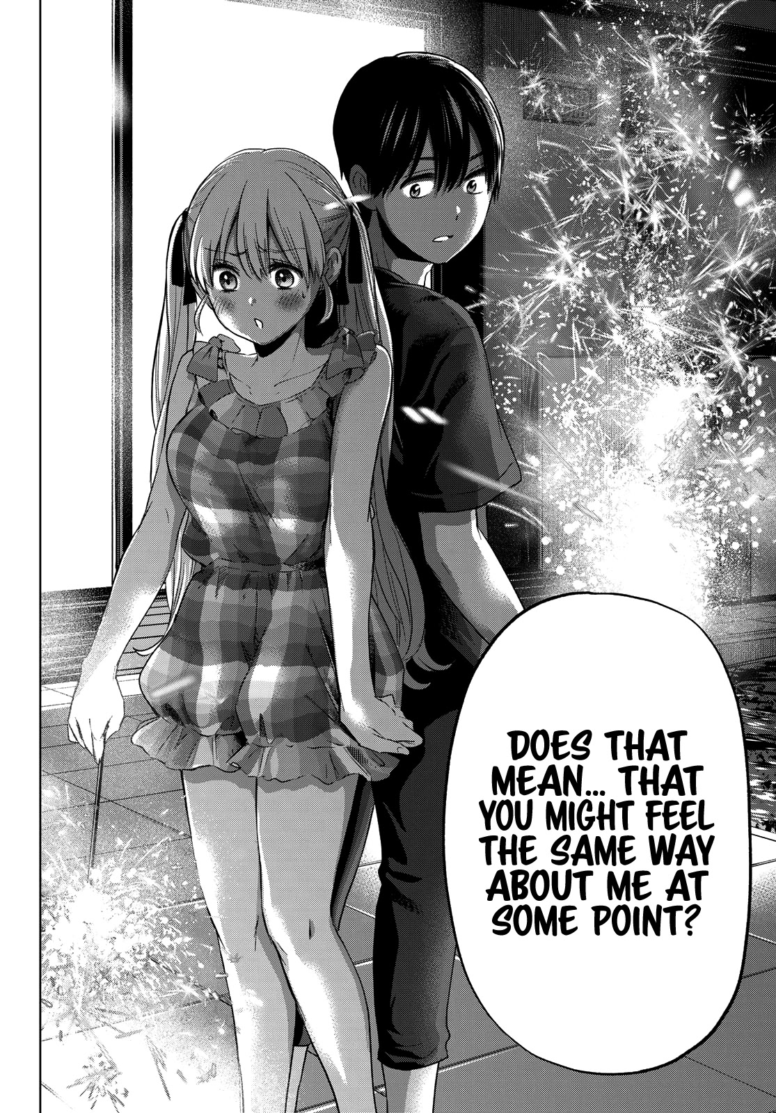 The Cuckoo's Fiancee Chapter 69 page 17 - Chapter 69: Multiply That Feeling by About a Hundred