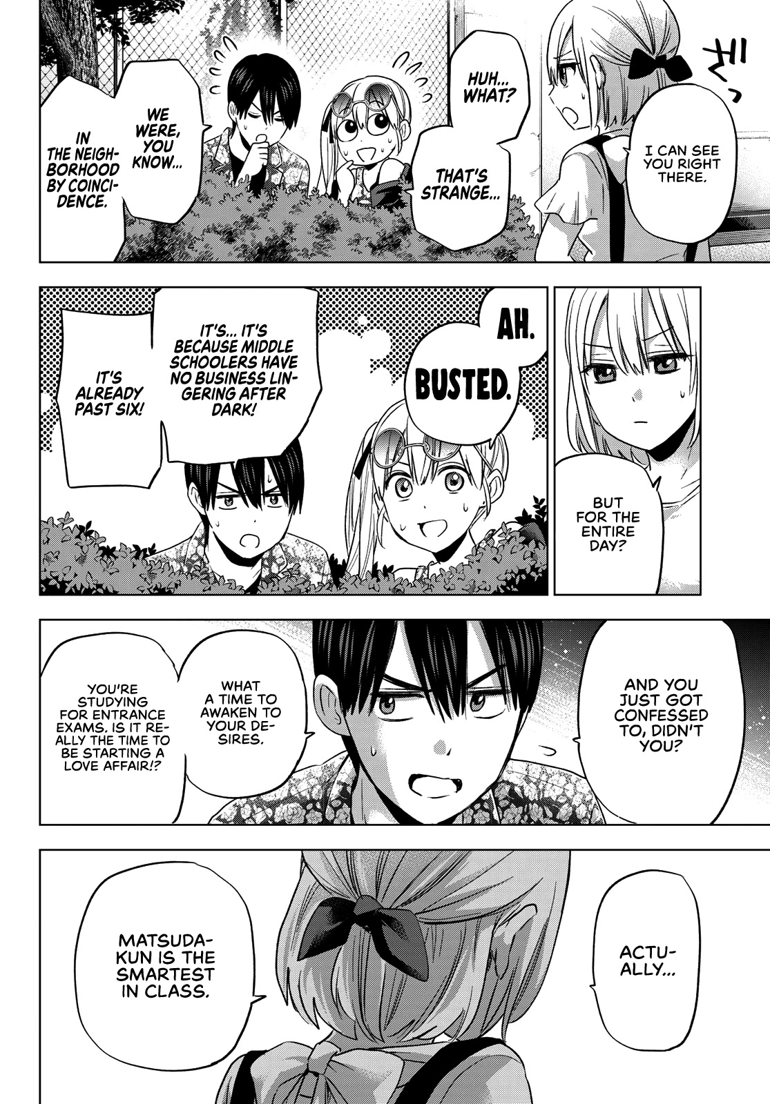 The Cuckoo's Fiancee Chapter 70 page 19 - Chapter 70: What’s With This Mood…?