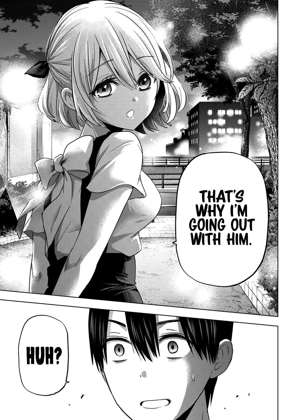 The Cuckoo's Fiancee Chapter 70 page 20 - Chapter 70: What’s With This Mood…?