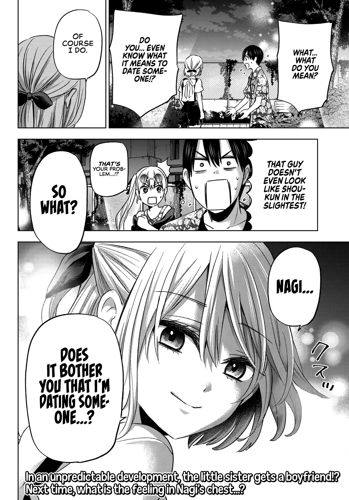 The Cuckoo's Fiancee Chapter 70 page 21 - Chapter 70: What’s With This Mood…?