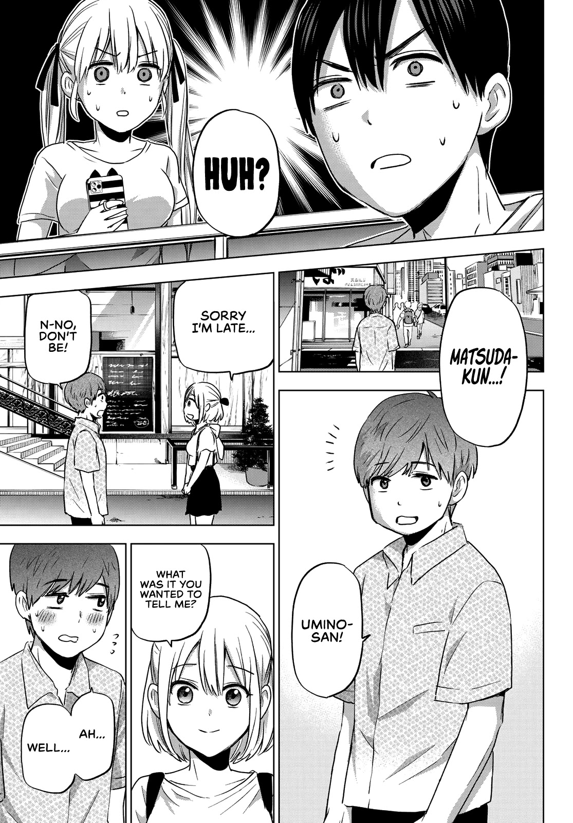 The Cuckoo's Fiancee Chapter 70 page 6 - Chapter 70: What’s With This Mood…?