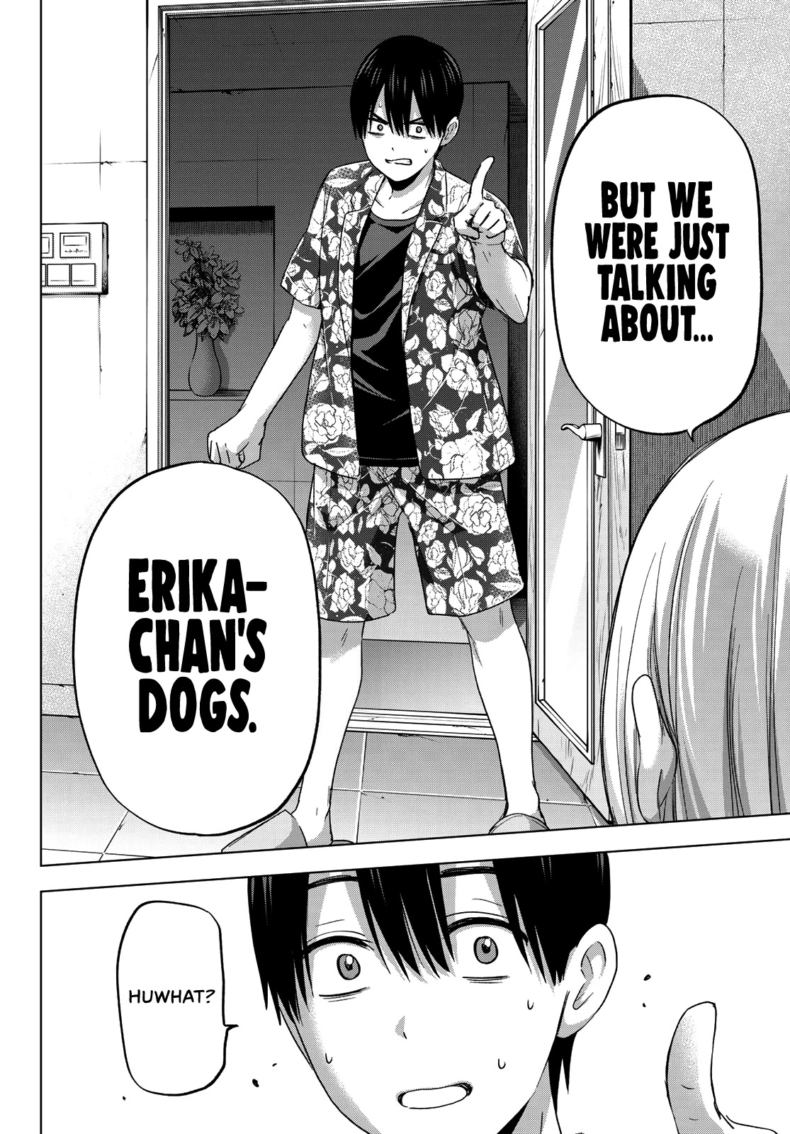 The Cuckoo's Fiancee Chapter 71 page 19 - Chapter 71: In That Case, What’s Your Conclusion!?