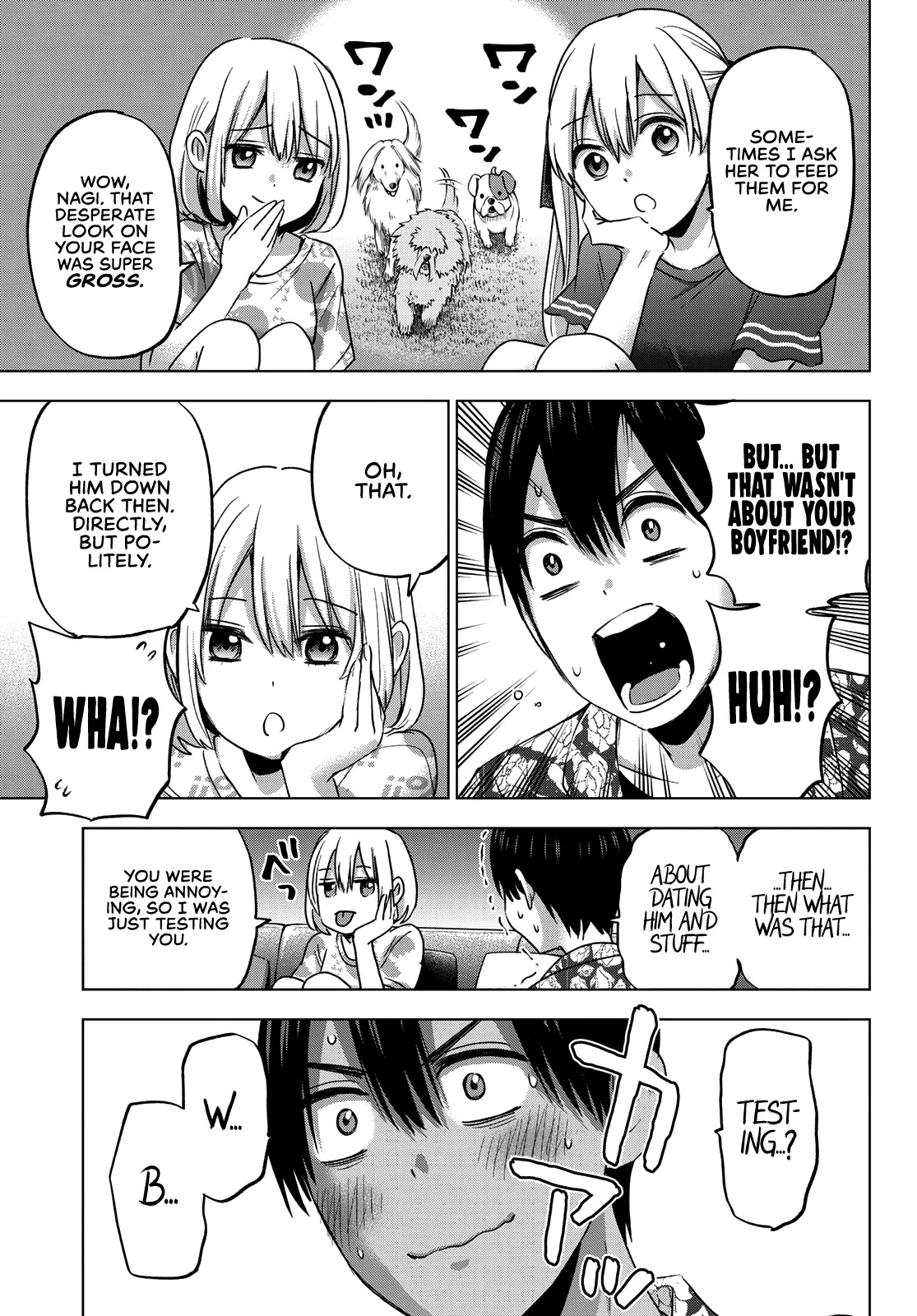 The Cuckoo's Fiancee Chapter 71 page 20 - Chapter 71: In That Case, What’s Your Conclusion!?