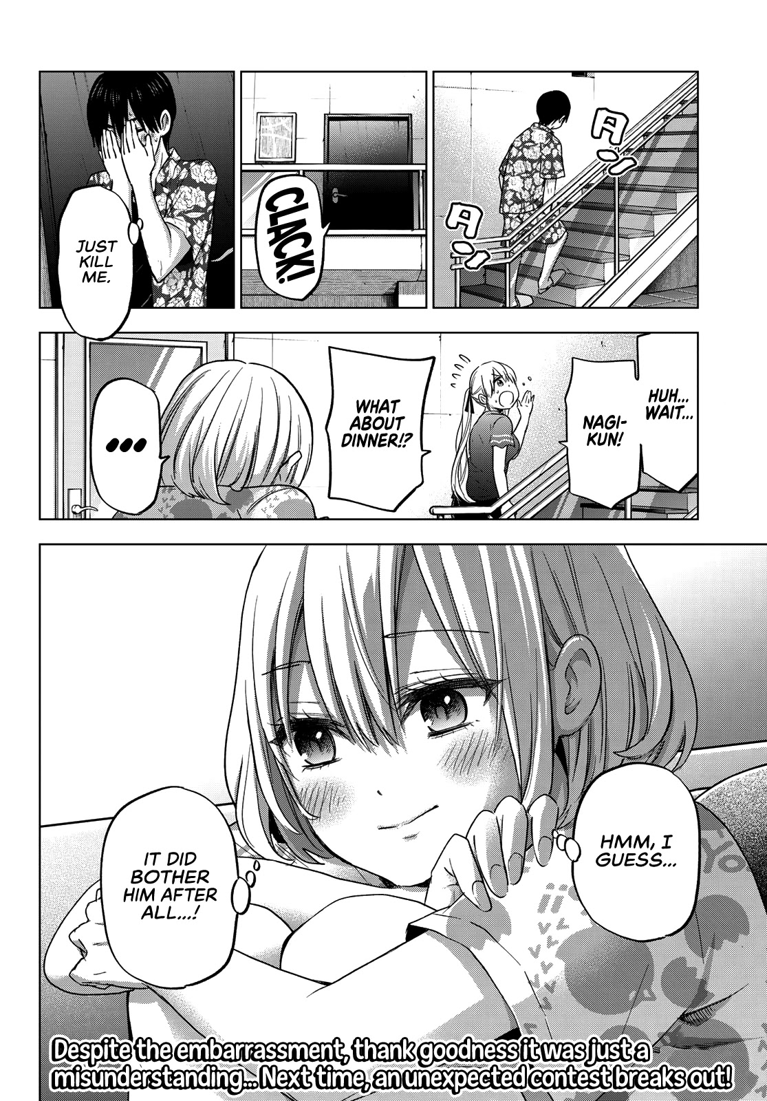 The Cuckoo's Fiancee Chapter 71 page 21 - Chapter 71: In That Case, What’s Your Conclusion!?