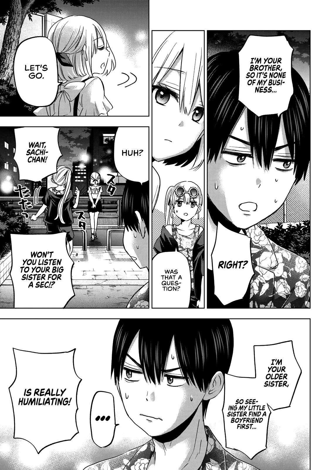 The Cuckoo's Fiancee Chapter 71 page 4 - Chapter 71: In That Case, What’s Your Conclusion!?