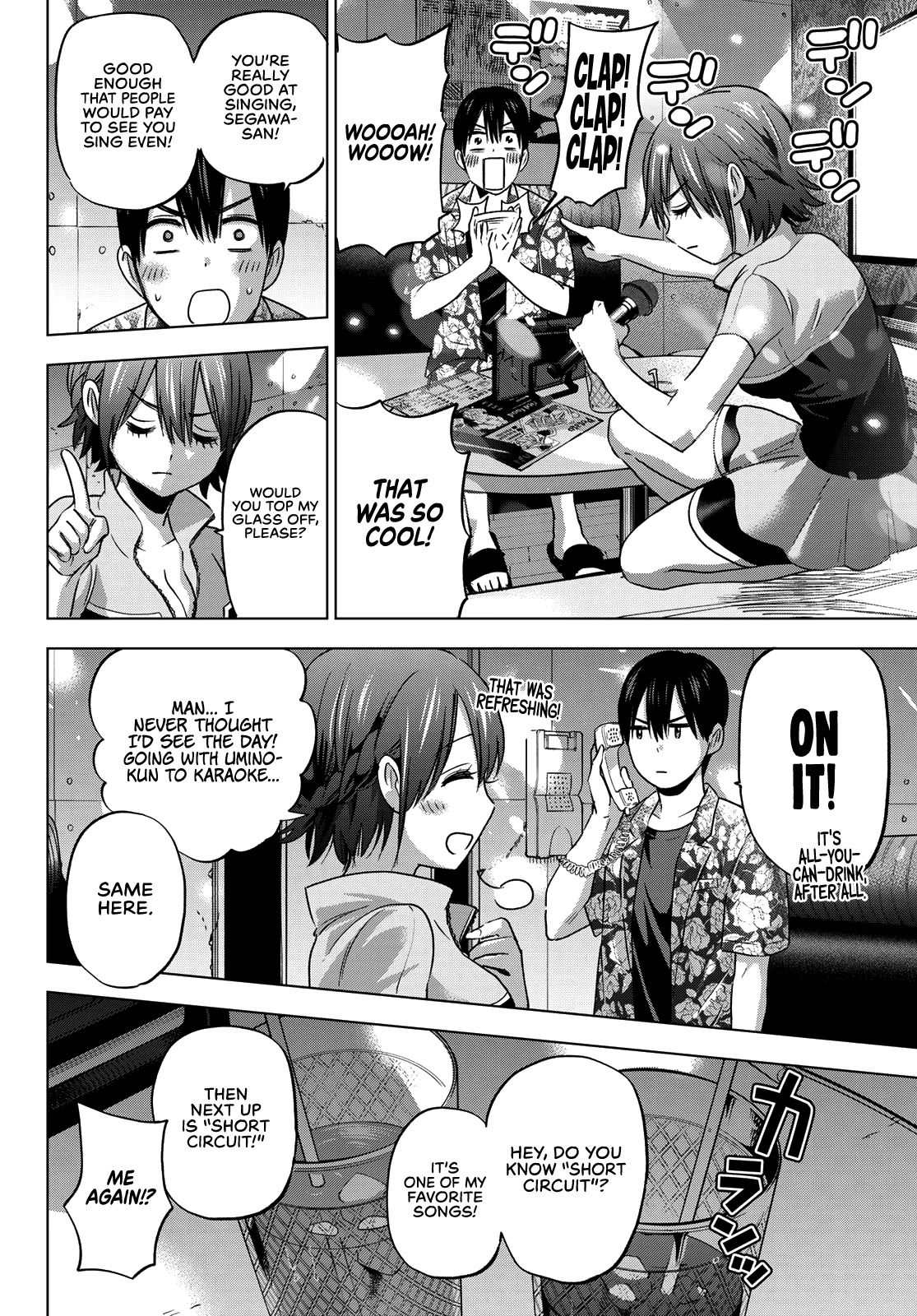 The Cuckoo's Fiancee Chapter 71 page 9 - Chapter 71: In That Case, What’s Your Conclusion!?