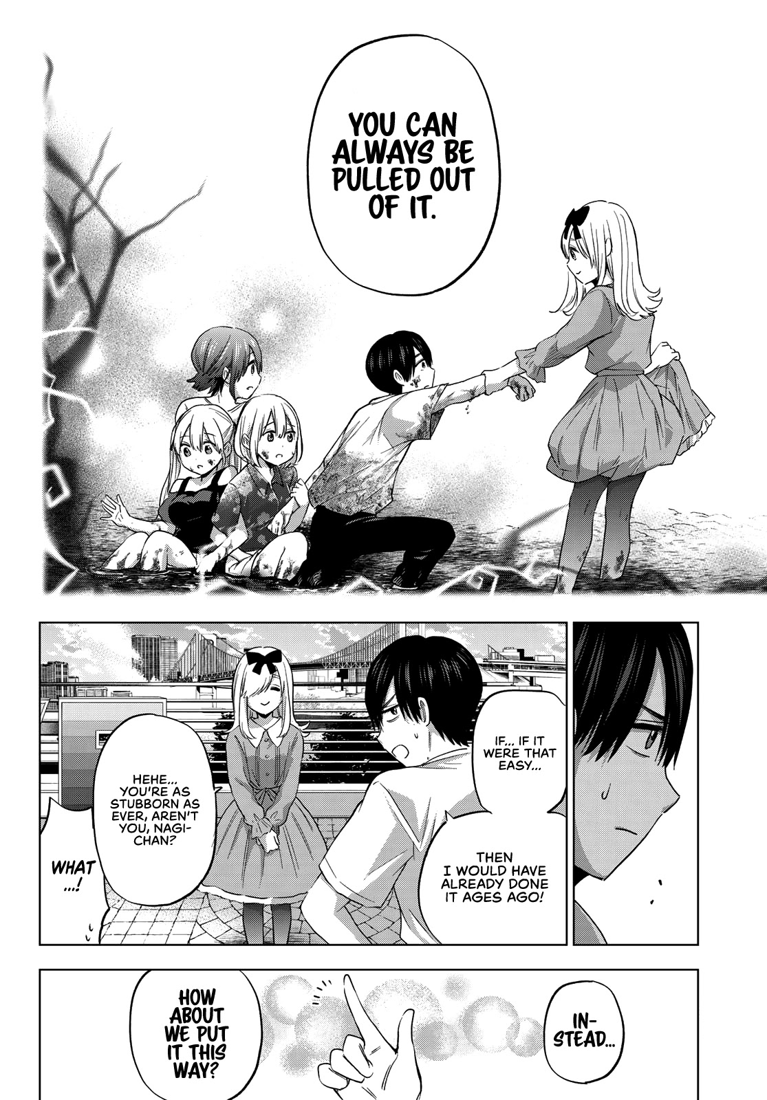 The Cuckoo's Fiancee Chapter 73 page 13 - Chapter 73: Why Don't We Move On to the Next Stage?