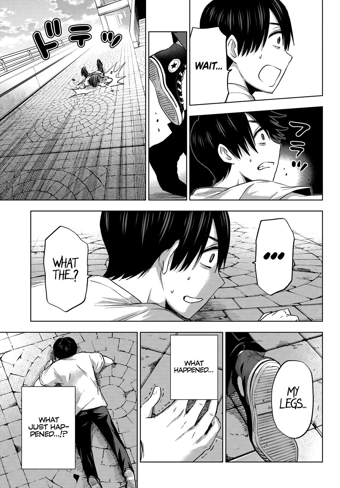 The Cuckoo's Fiancee Chapter 73 page 17 - Chapter 73: Why Don't We Move On to the Next Stage?
