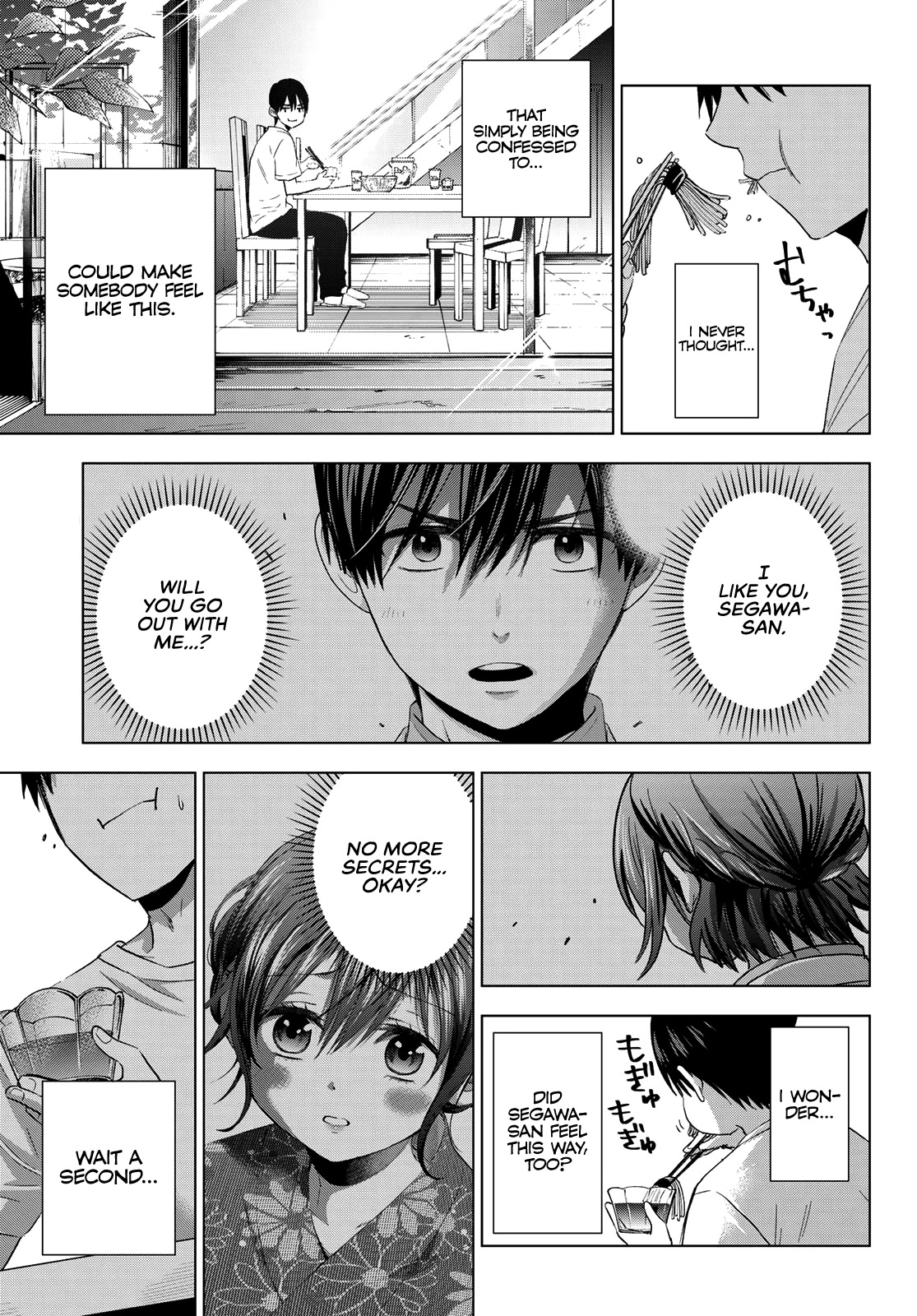 The Cuckoo's Fiancee Chapter 74 page 10 - Chapter 74: I Felt Like I Was on Cloud Nine!