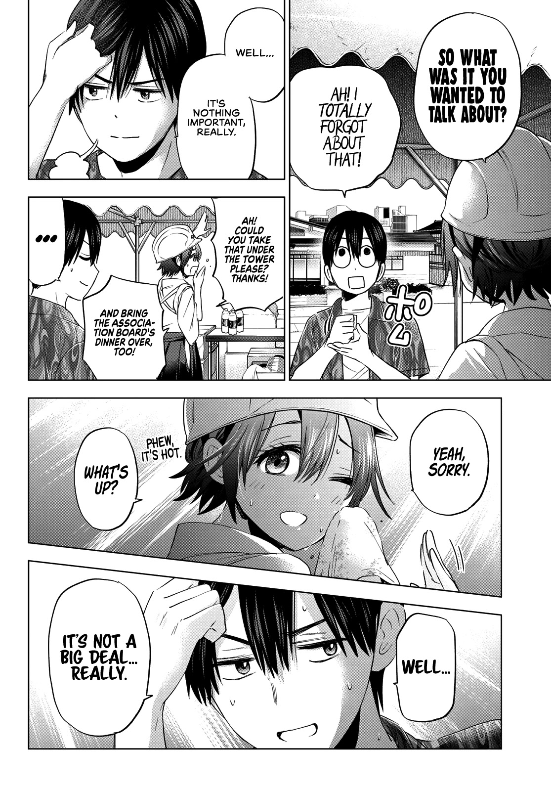 The Cuckoo's Fiancee Chapter 74 page 15 - Chapter 74: I Felt Like I Was on Cloud Nine!