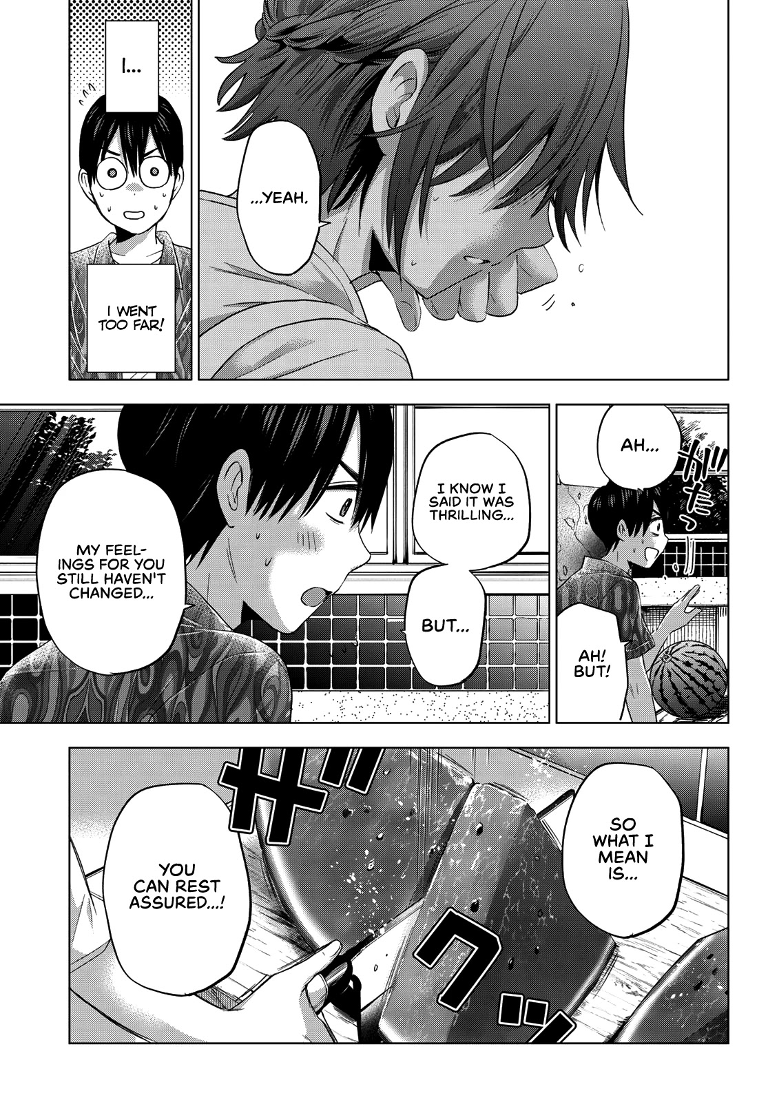 The Cuckoo's Fiancee Chapter 74 page 18 - Chapter 74: I Felt Like I Was on Cloud Nine!