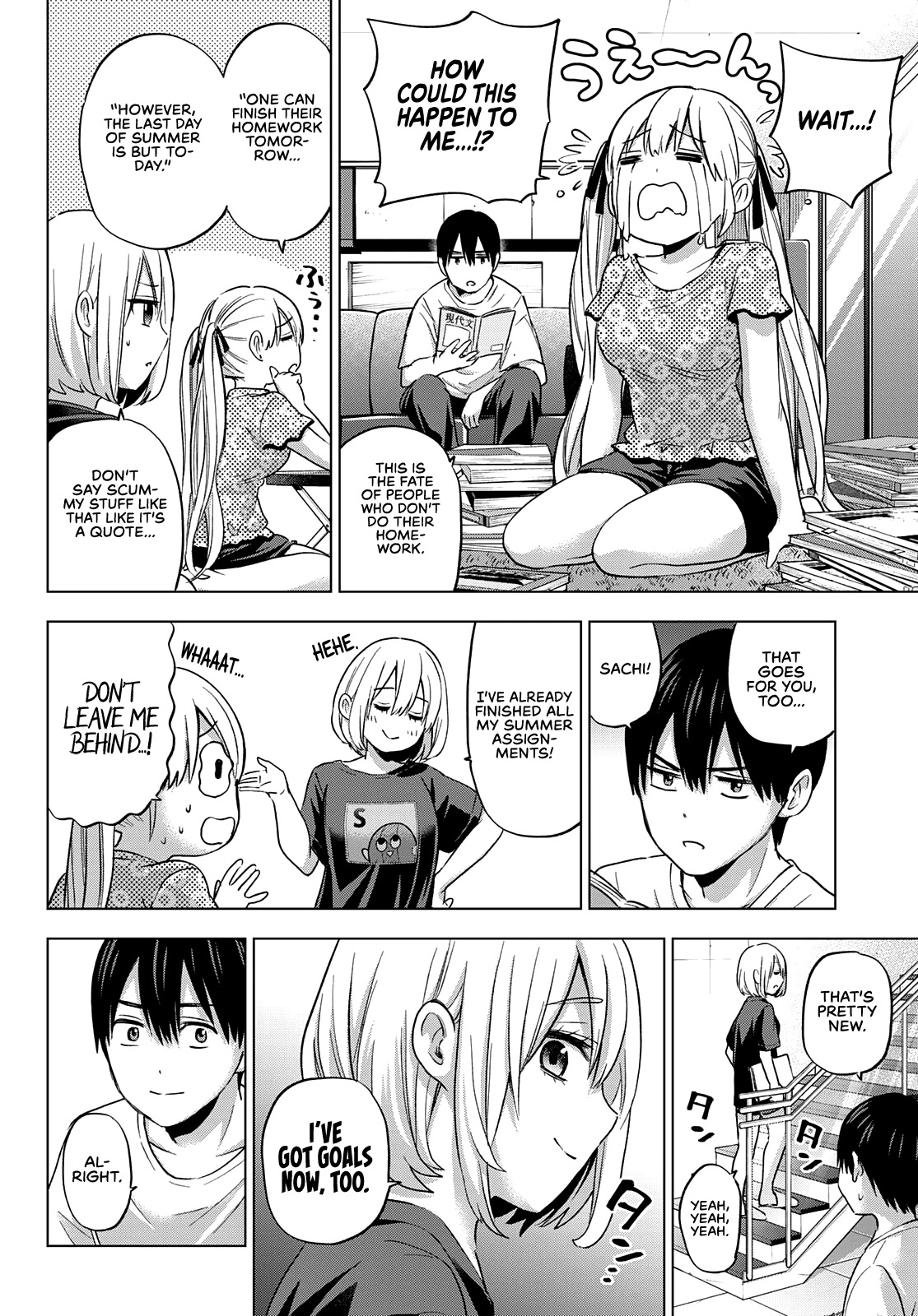 The Cuckoo's Fiancee Chapter 78 page 3 - Chapter 78: Just How Did This Happen...?
