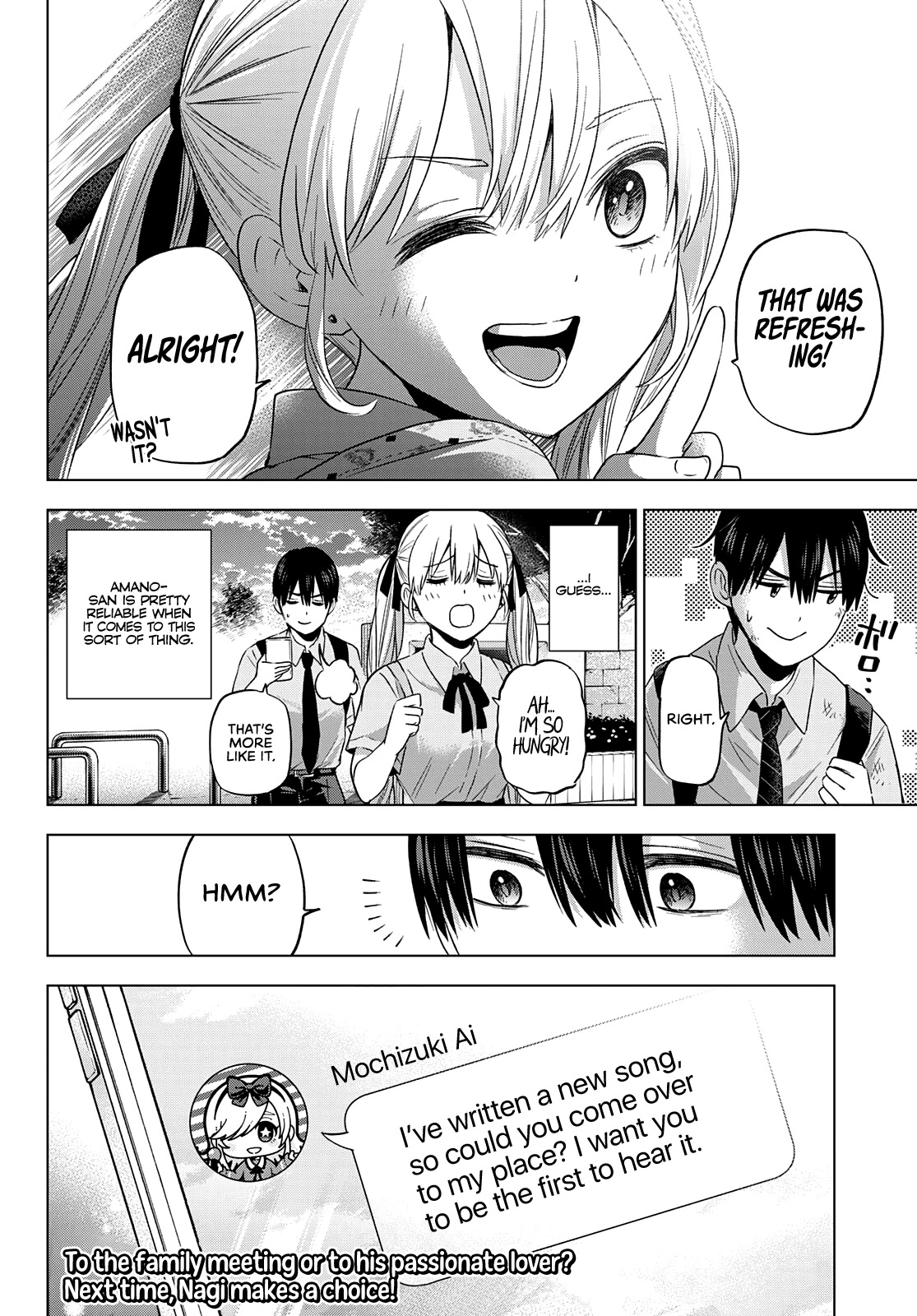 The Cuckoo's Fiancee Chapter 80 page 20 - Chapter 80: It’s About My Life, Too!
