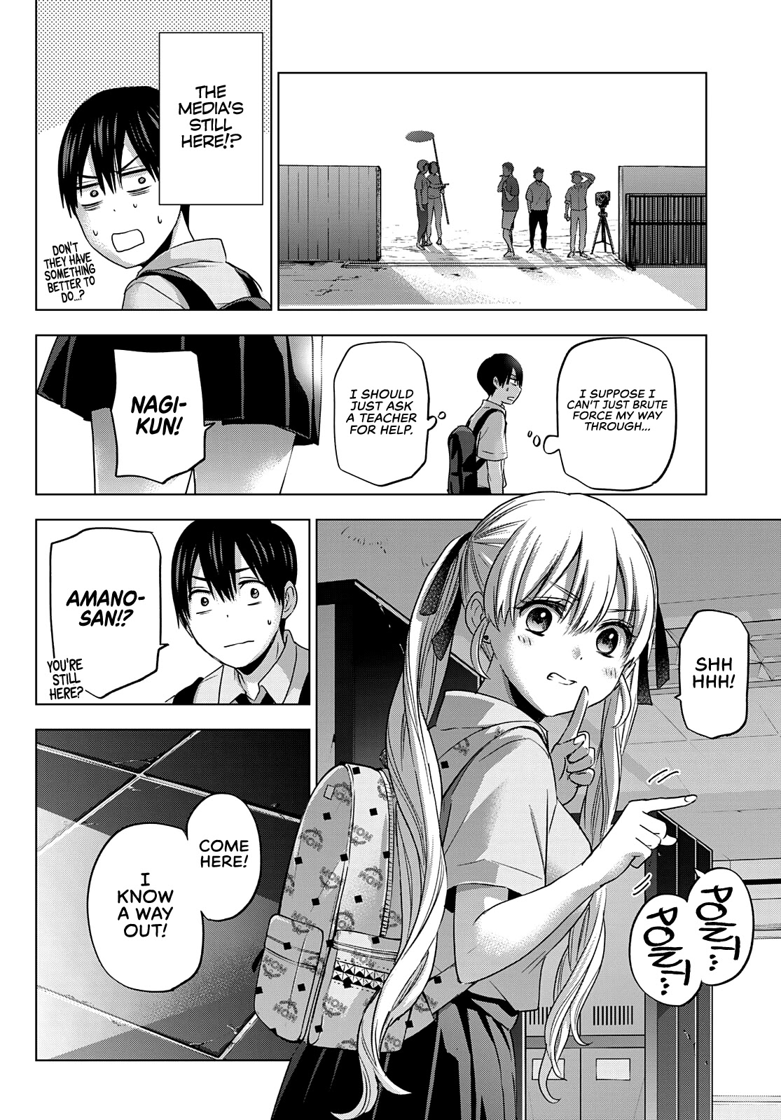 The Cuckoo's Fiancee Chapter 80 page 5 - Chapter 80: It’s About My Life, Too!