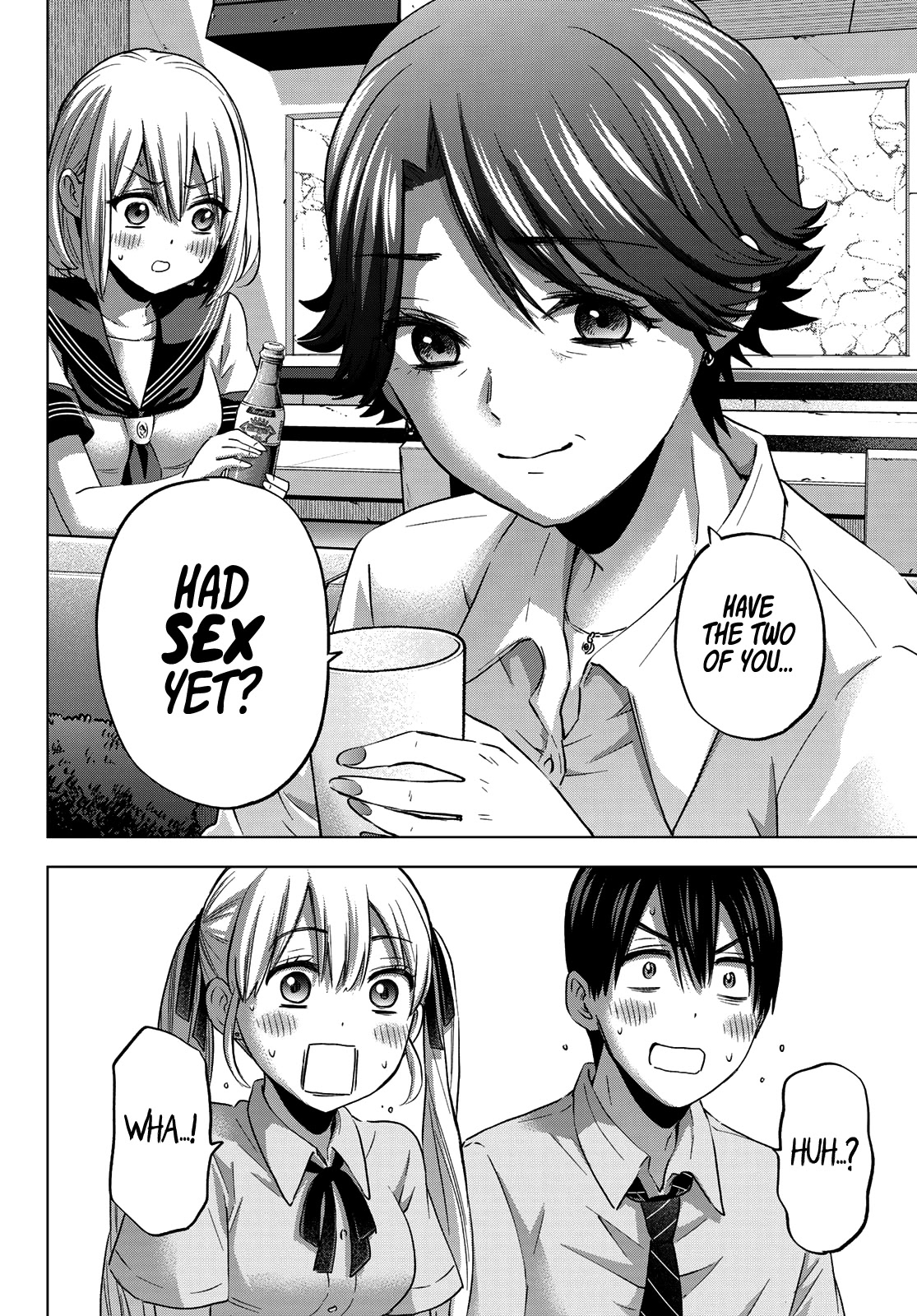 The Cuckoo's Fiancee Chapter 82 page 11 - Chapter 82