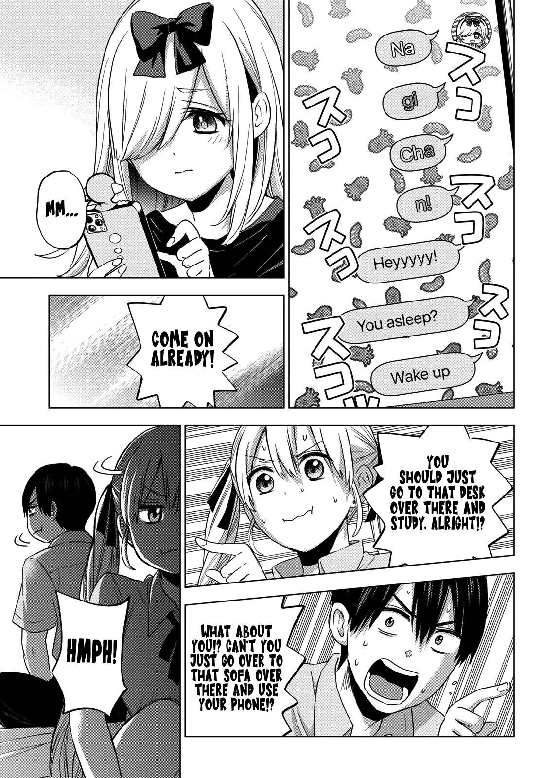 The Cuckoo's Fiancee Chapter 82 page 18 - Chapter 82