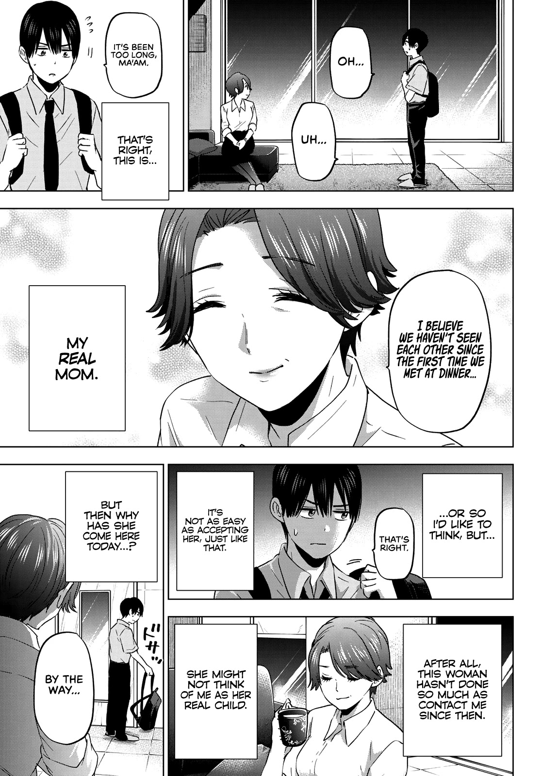 The Cuckoo's Fiancee Chapter 82 page 6 - Chapter 82