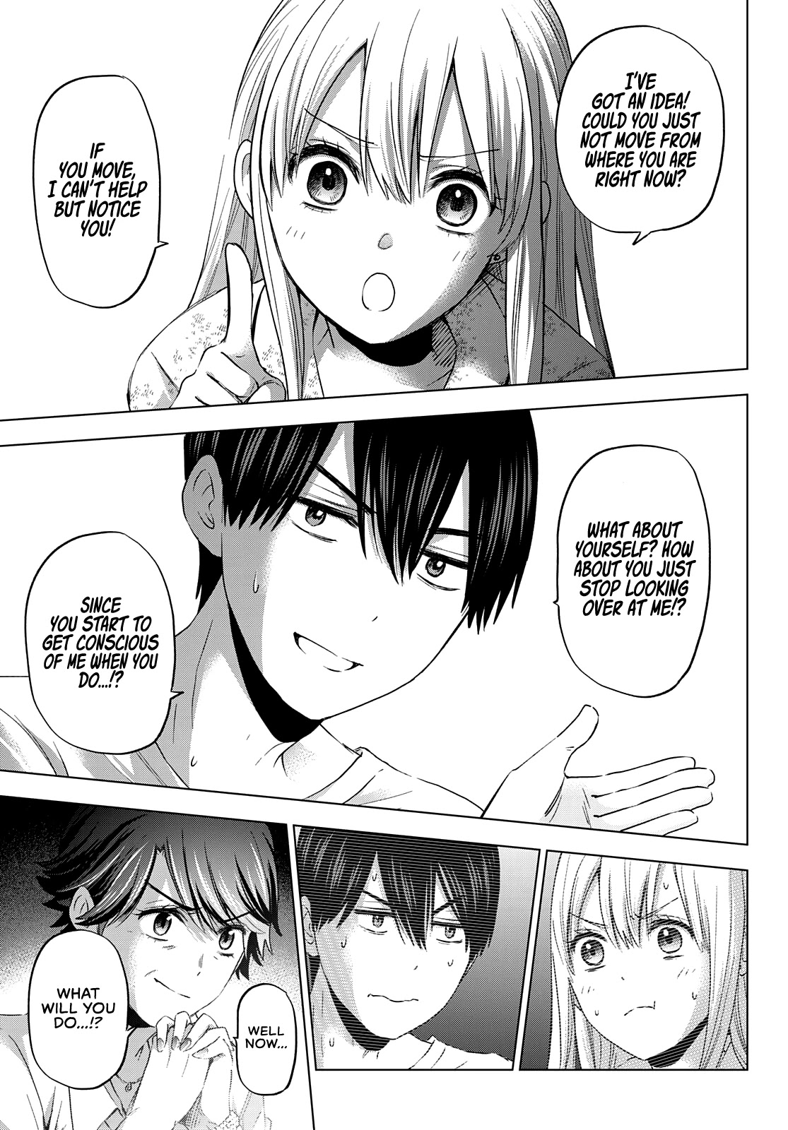 The Cuckoo's Fiancee Chapter 84 page 14 - Chapter 84: If You Move, I Can’t Help But Notice You!