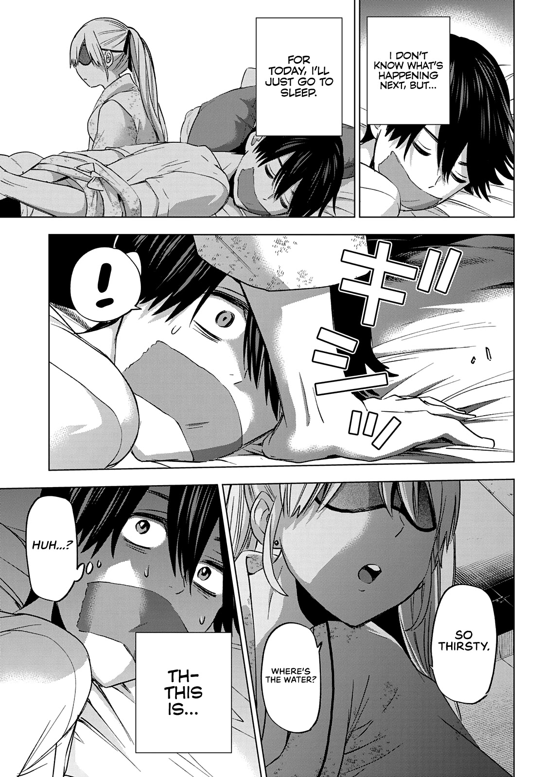 The Cuckoo's Fiancee Chapter 84 page 18 - Chapter 84: If You Move, I Can’t Help But Notice You!