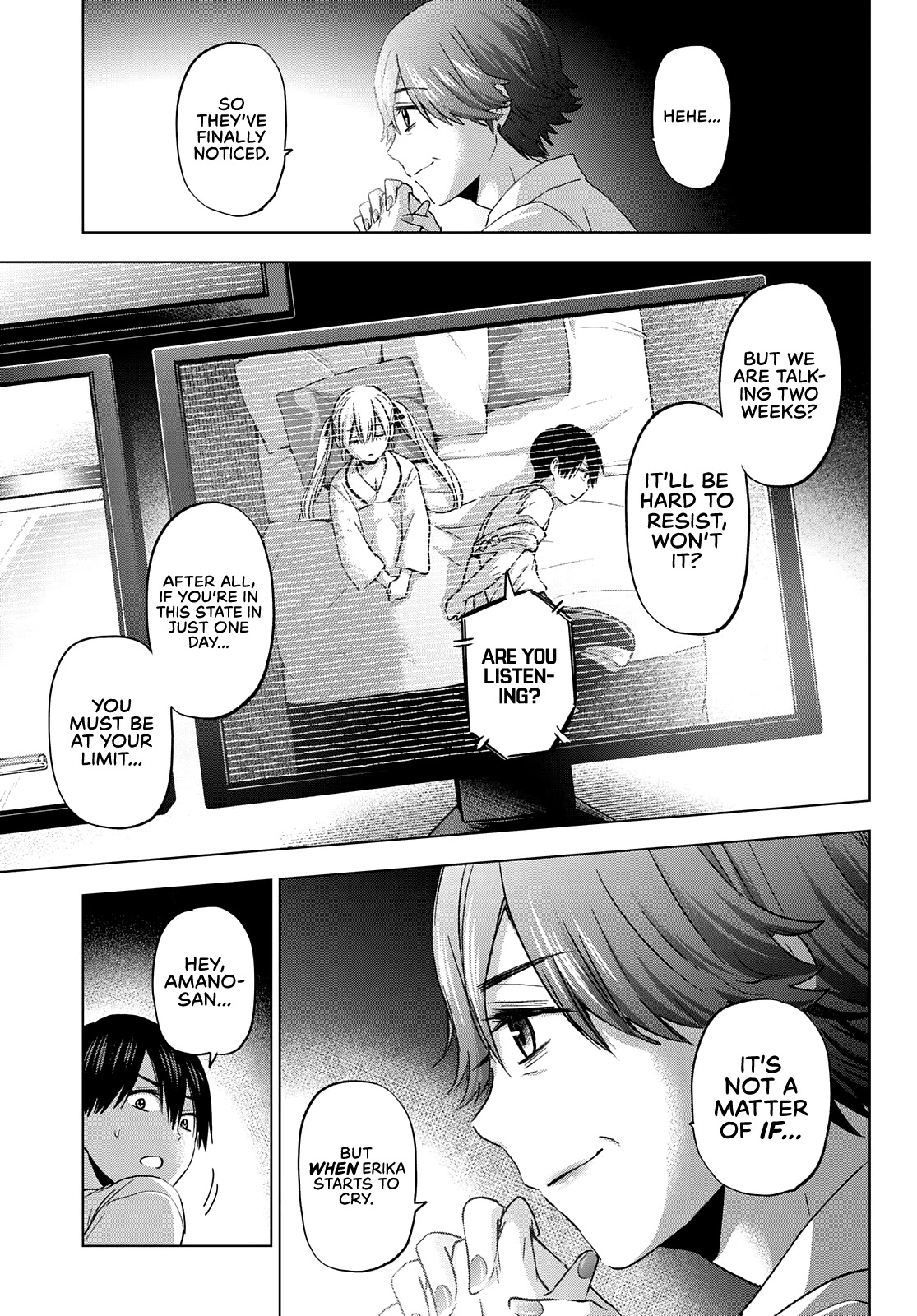 The Cuckoo's Fiancee Chapter 85 page 11 - Chapter 85