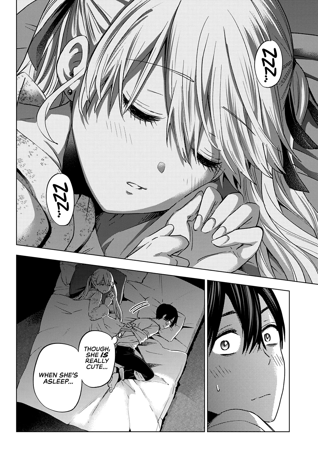 The Cuckoo's Fiancee Chapter 85 page 12 - Chapter 85