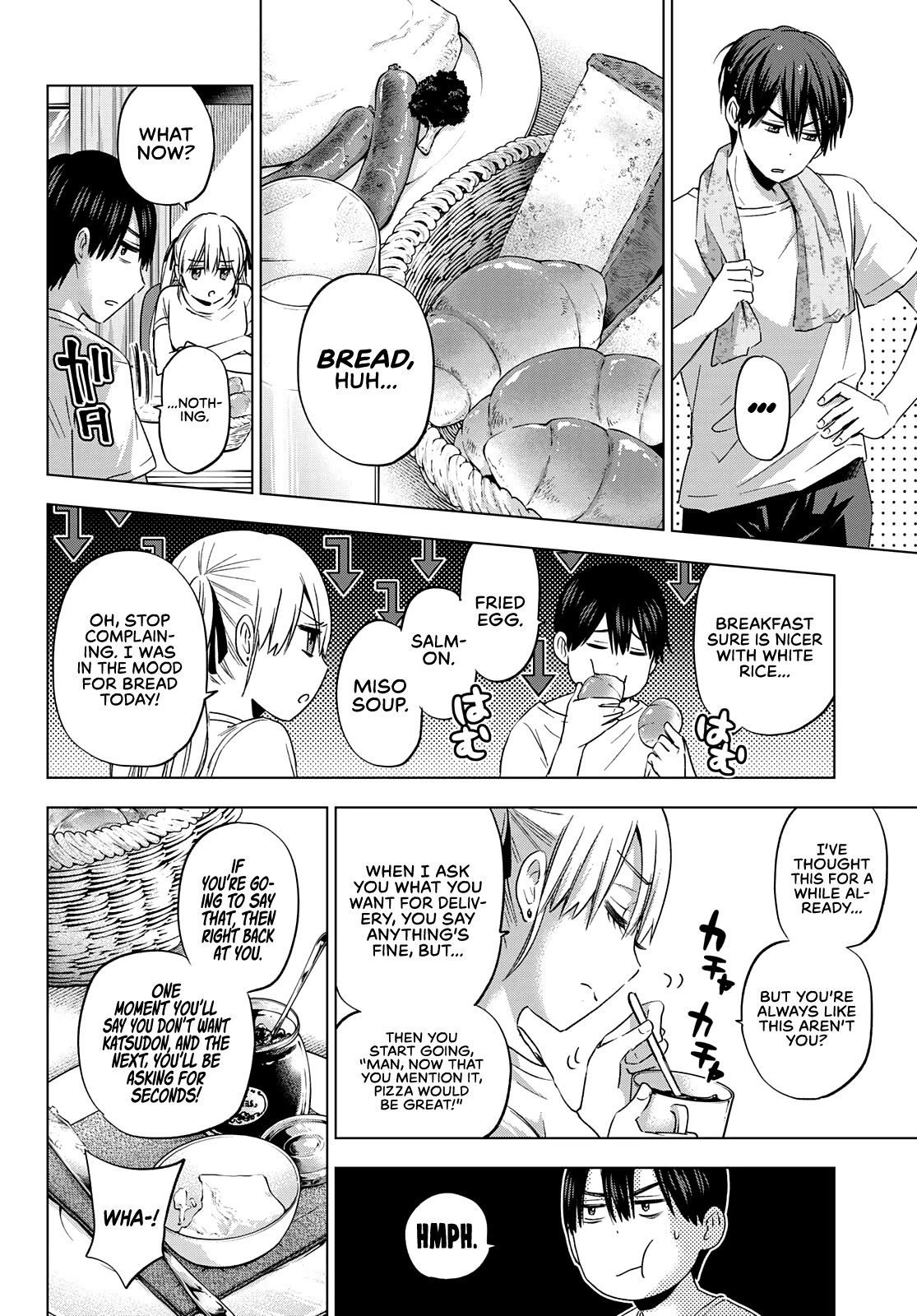The Cuckoo's Fiancee Chapter 85 page 14 - Chapter 85