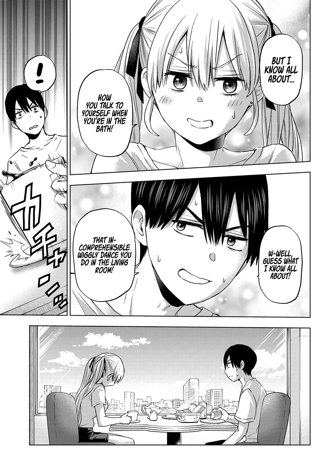 The Cuckoo's Fiancee Chapter 85 page 15 - Chapter 85