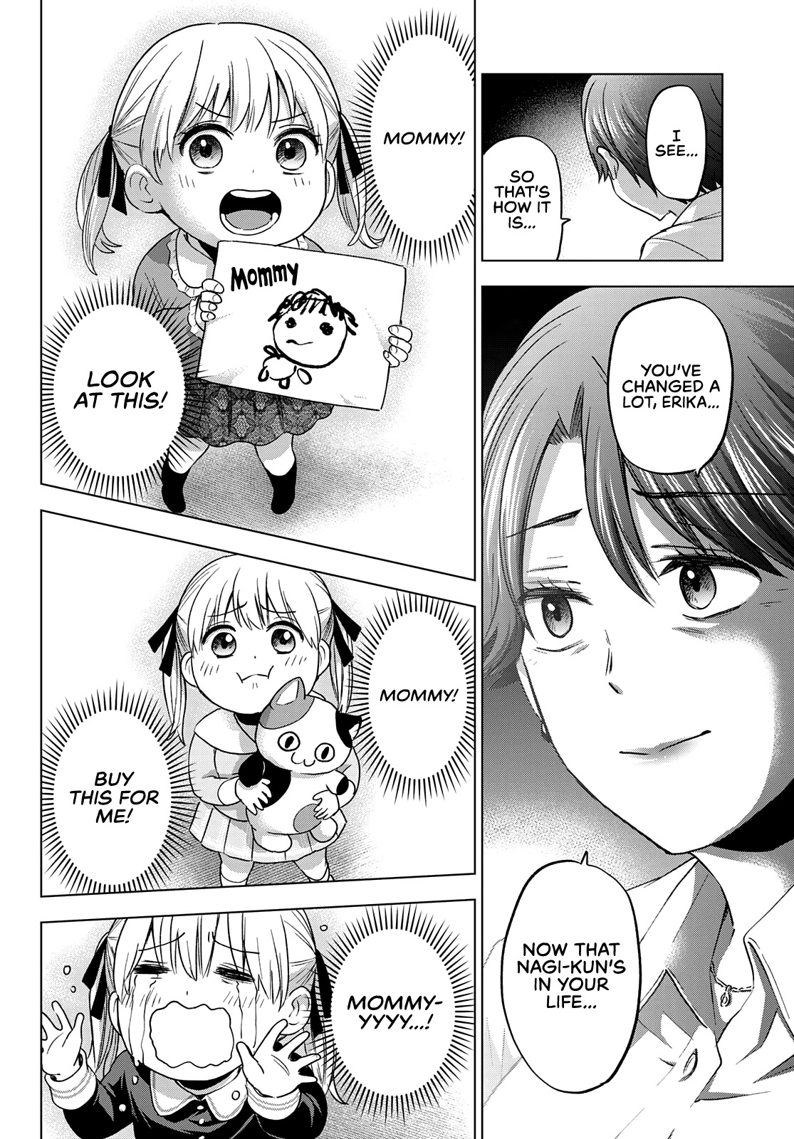 The Cuckoo's Fiancee Chapter 85 page 18 - Chapter 85